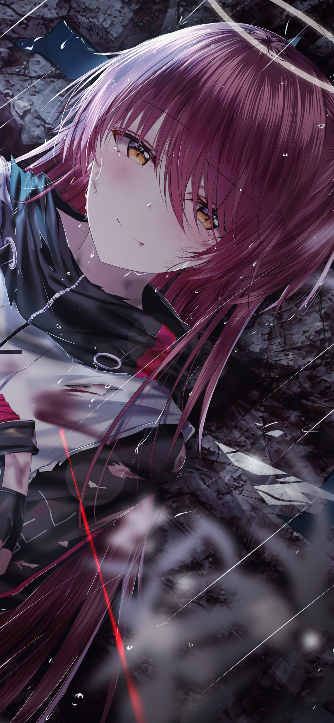 Video Game Arknights, 1080x2340, Phone HD Wallpaper