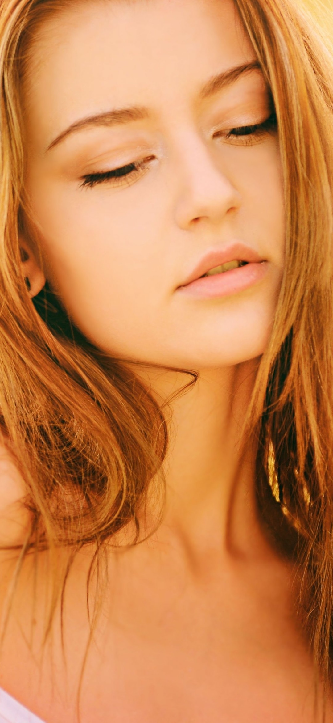 Women Model, 1080x2340, Phone HD Wallpaper