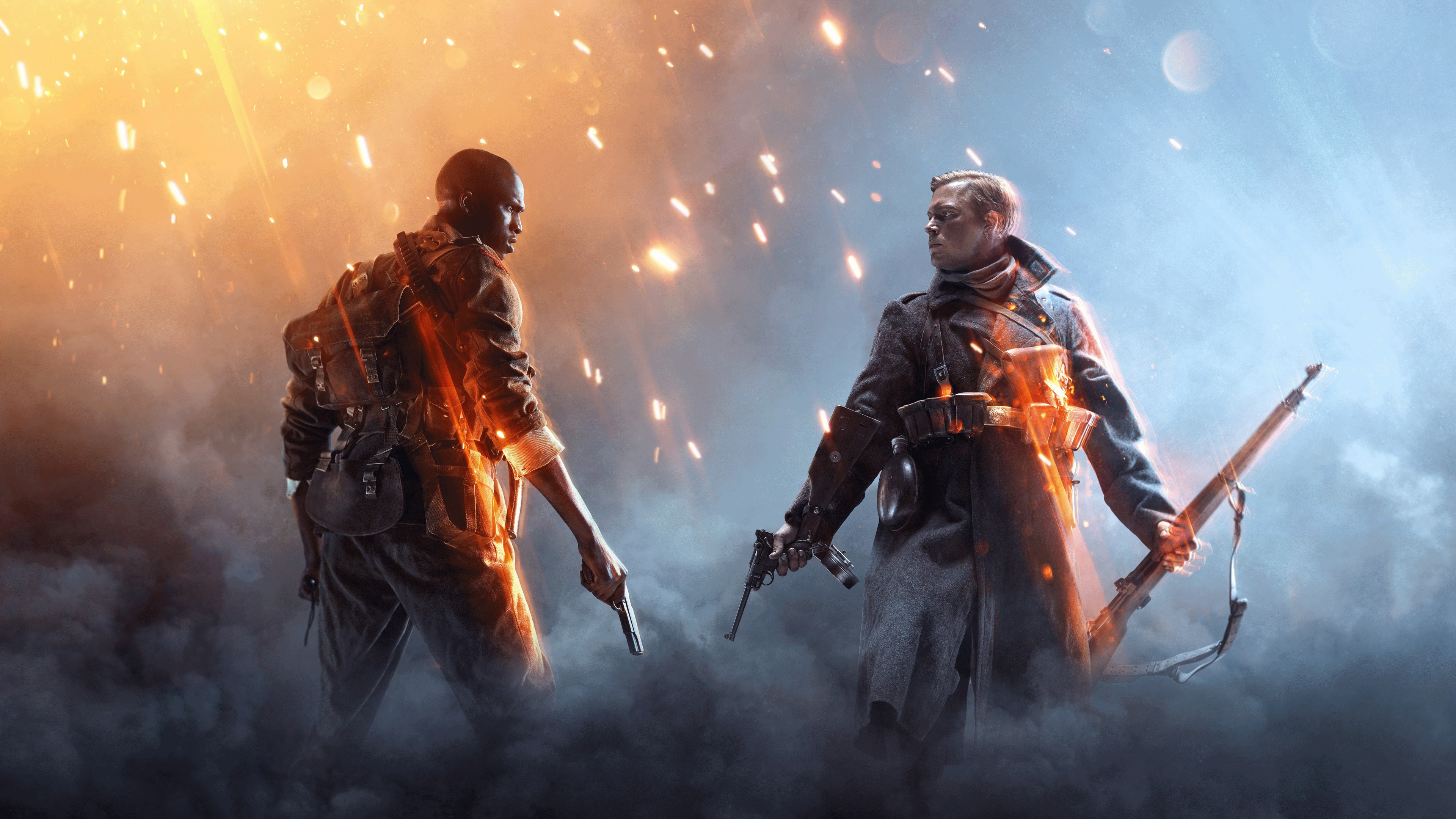 Battlefield 1, best games of 2016, shooter, HD Wallpaper