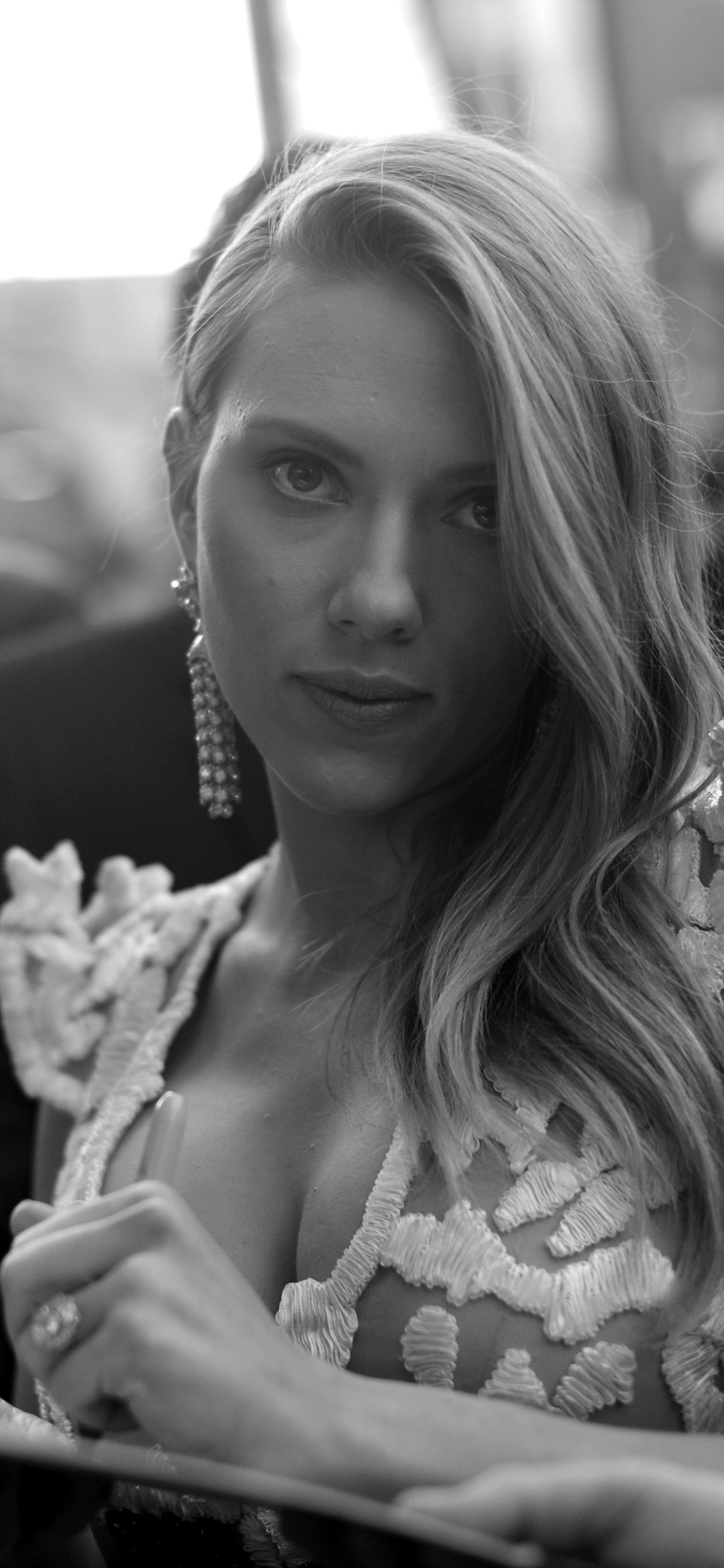 Celebrity Scarlett Johansson, 1080x2340, Phone HD Wallpaper