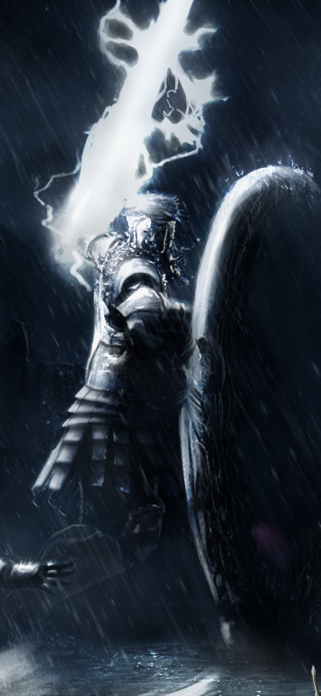 Video Game Dark Souls, 1080x2340, Phone HD Wallpaper