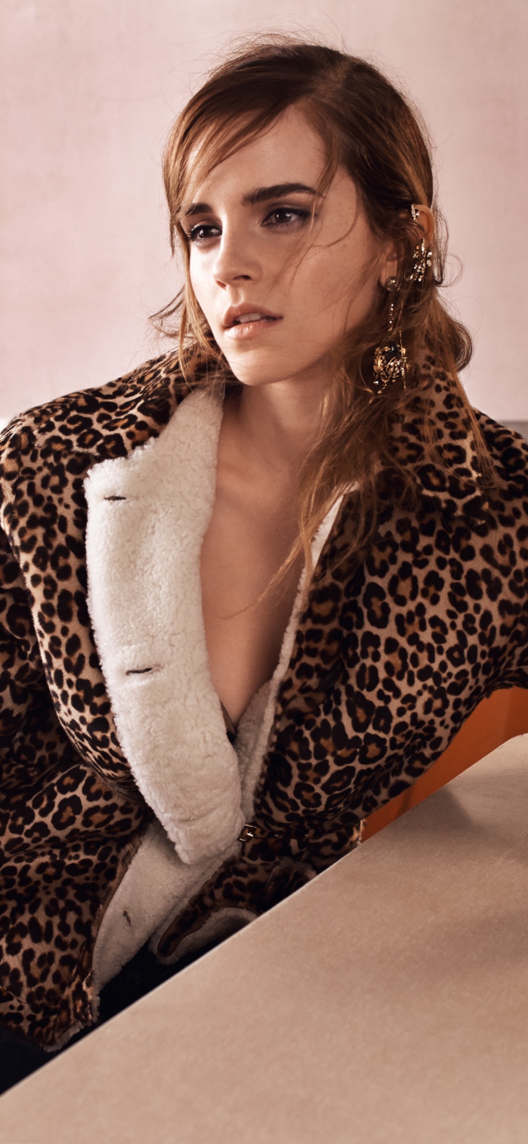 Celebrity Emma Watson, 1080x2340, Phone HD Wallpaper