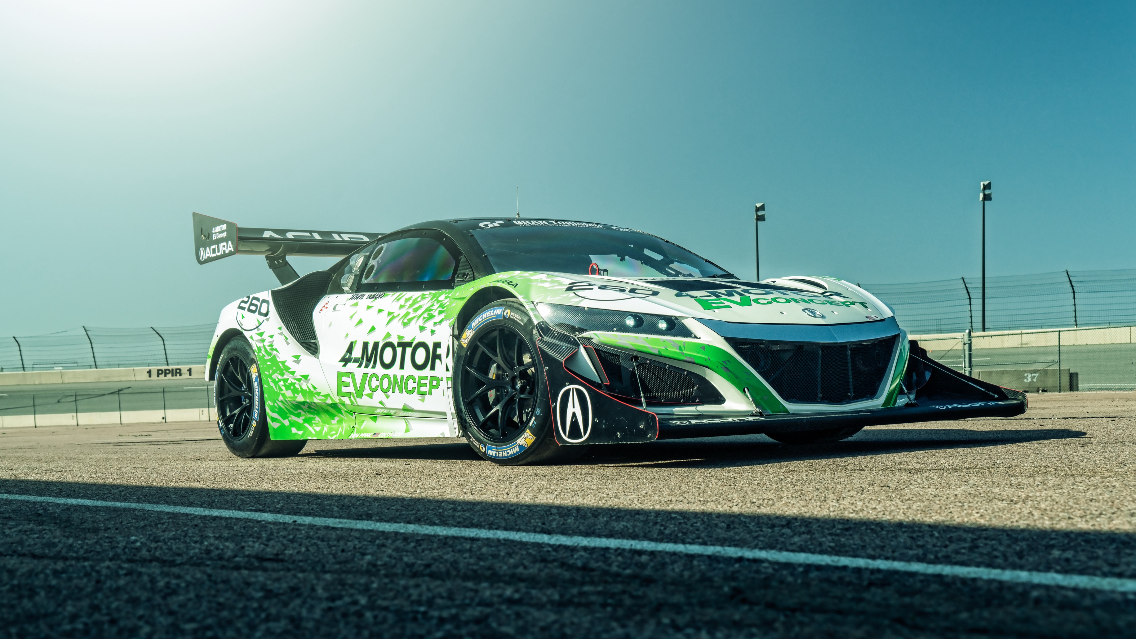 Acura NSX EV, supercar, sport cars, HD Wallpaper