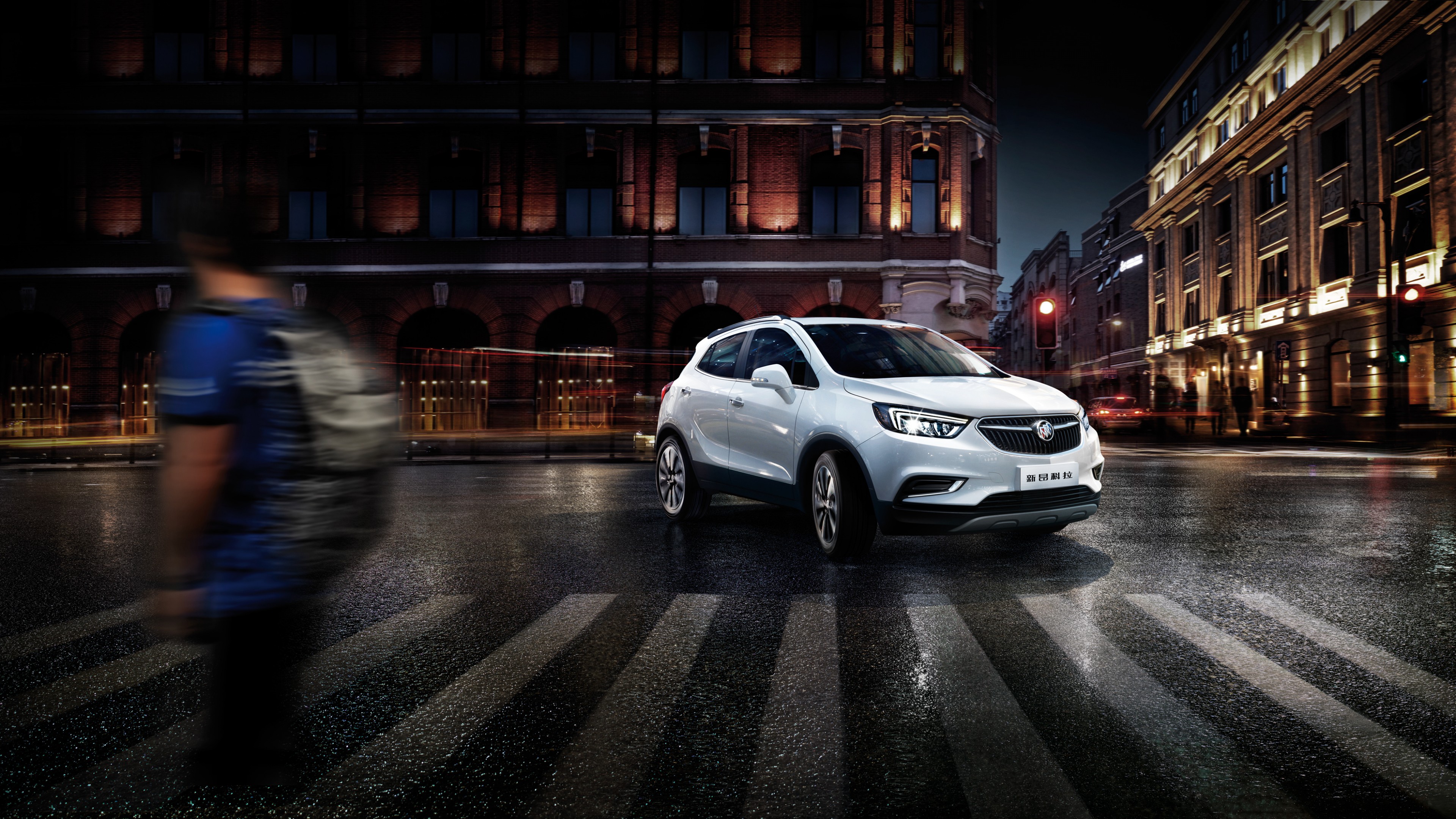 Buick Encore, suv, crossover, HD Wallpaper