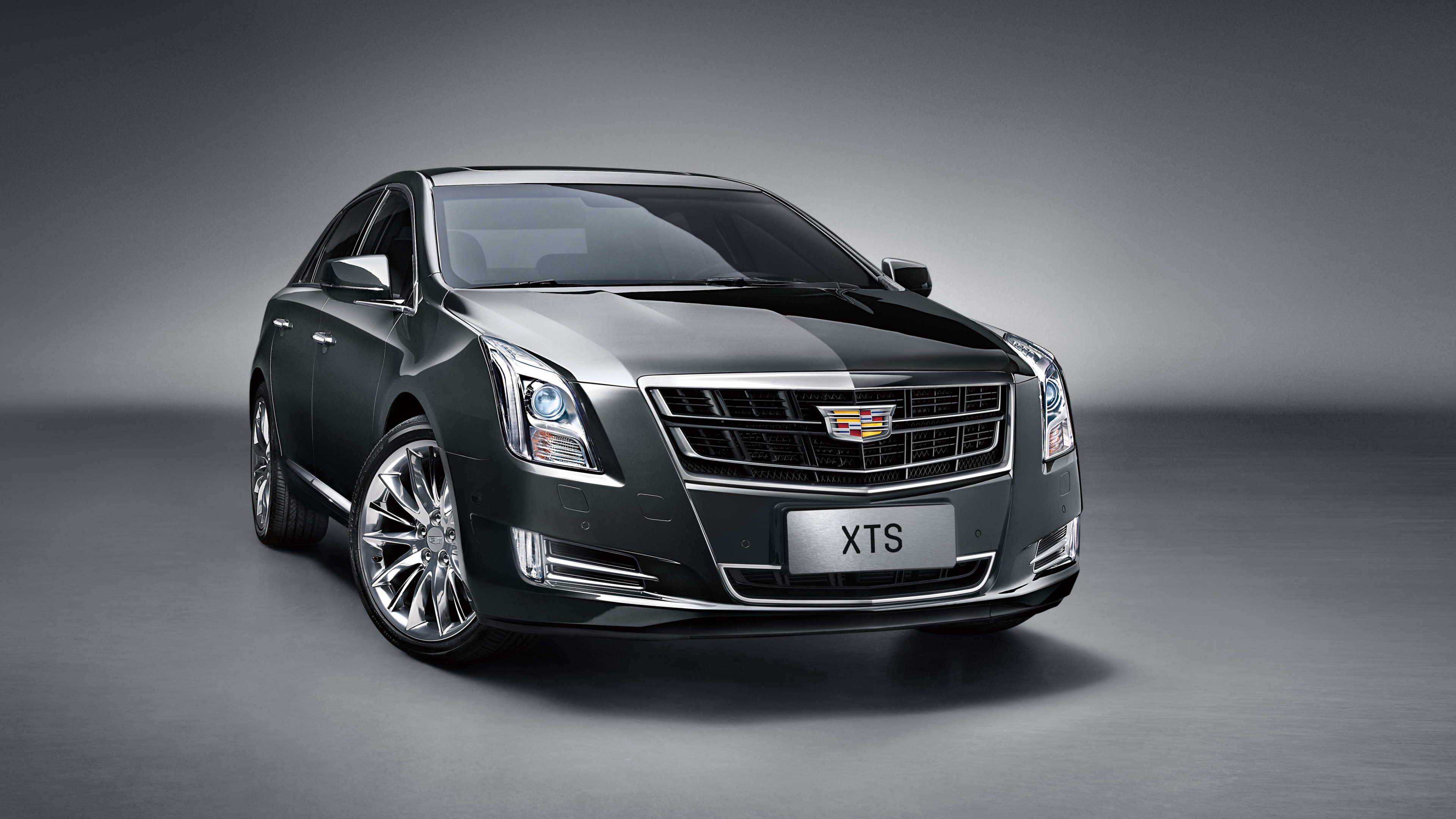 Cadillac XTS CN-spec, luxury cars, HD Wallpaper