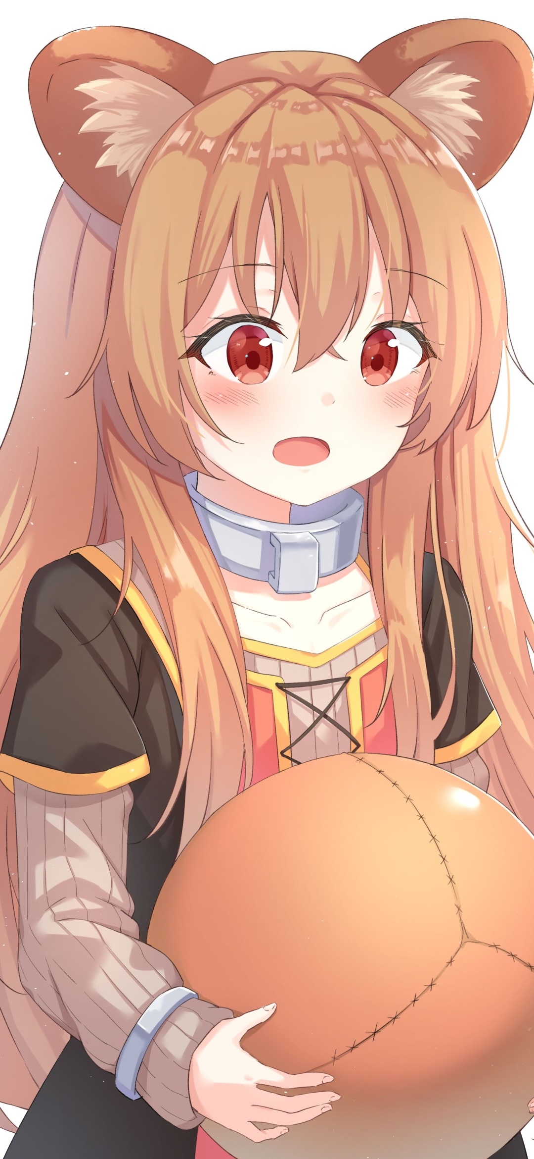 Anime The Rising of the Shield Hero, Raphtalia (The Rising Of The Shield Hero), 1080x2340, Phone HD Wallpaper