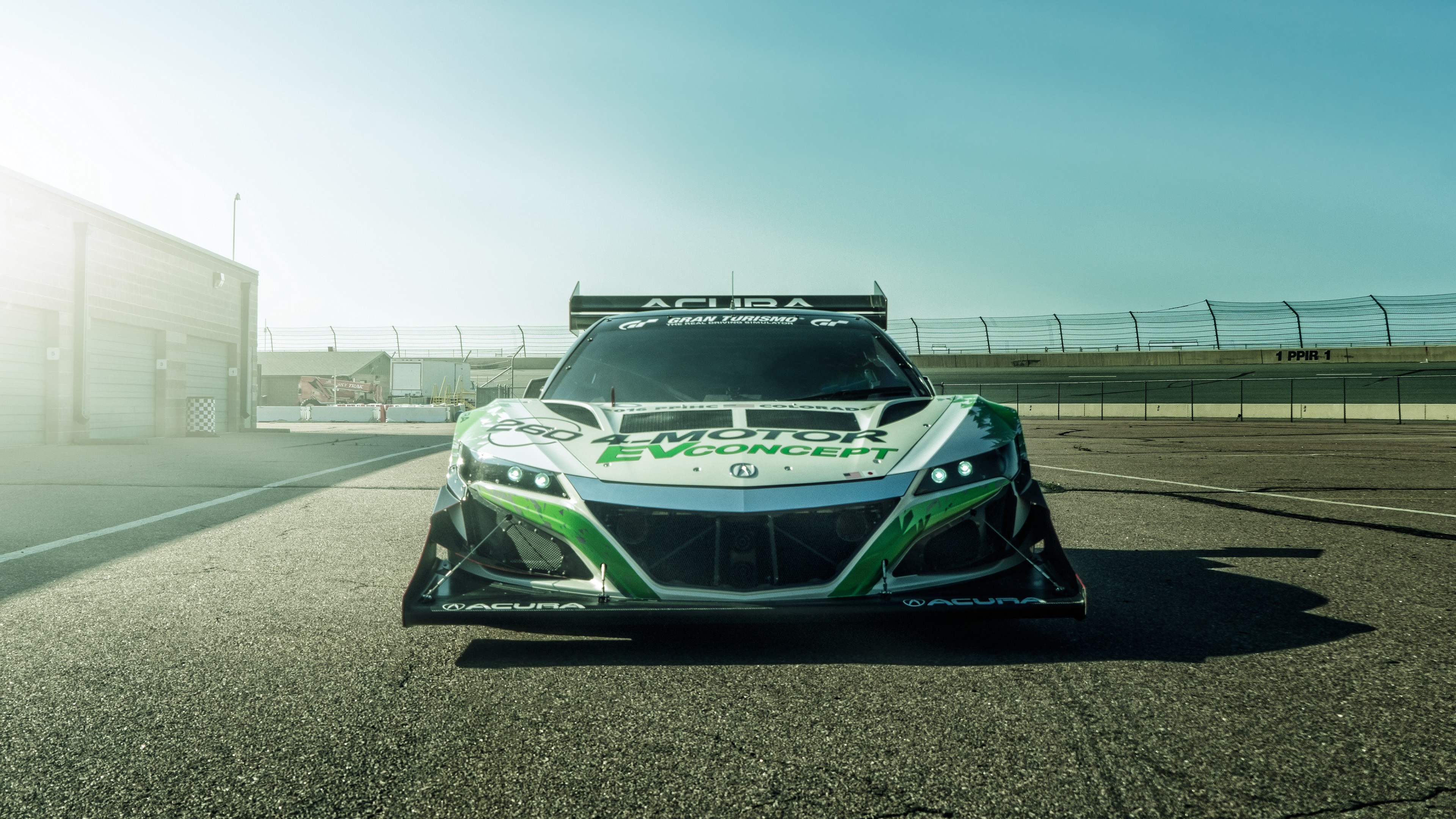 Acura NSX EV, supercar, sport cars, HD Wallpaper