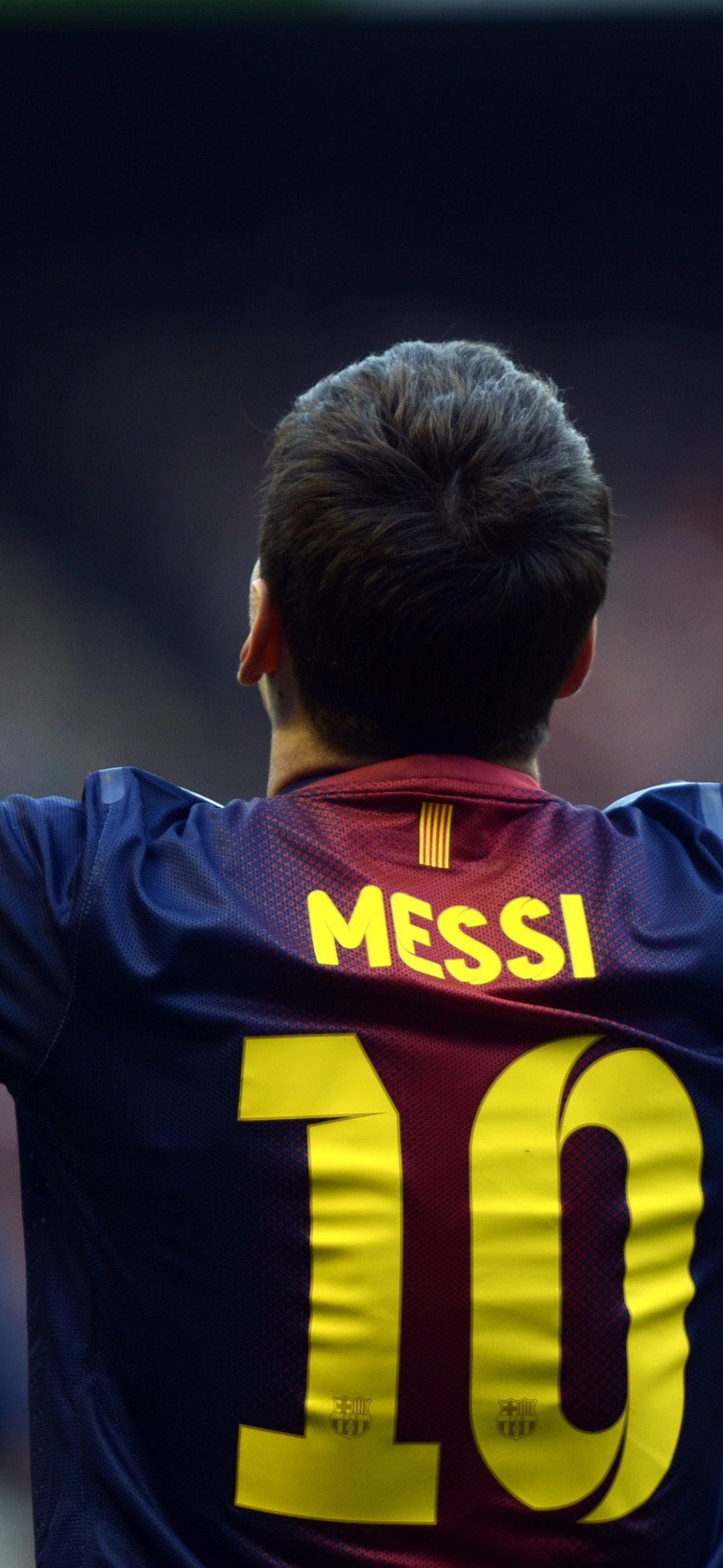 Sports Lionel Messi, 1080x2340, Phone HD Wallpaper