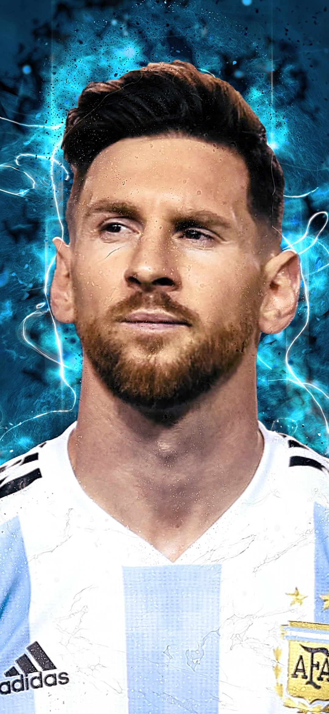Sports Lionel Messi, Soccer, Argentinian, 1080x2340, Phone HD Wallpaper