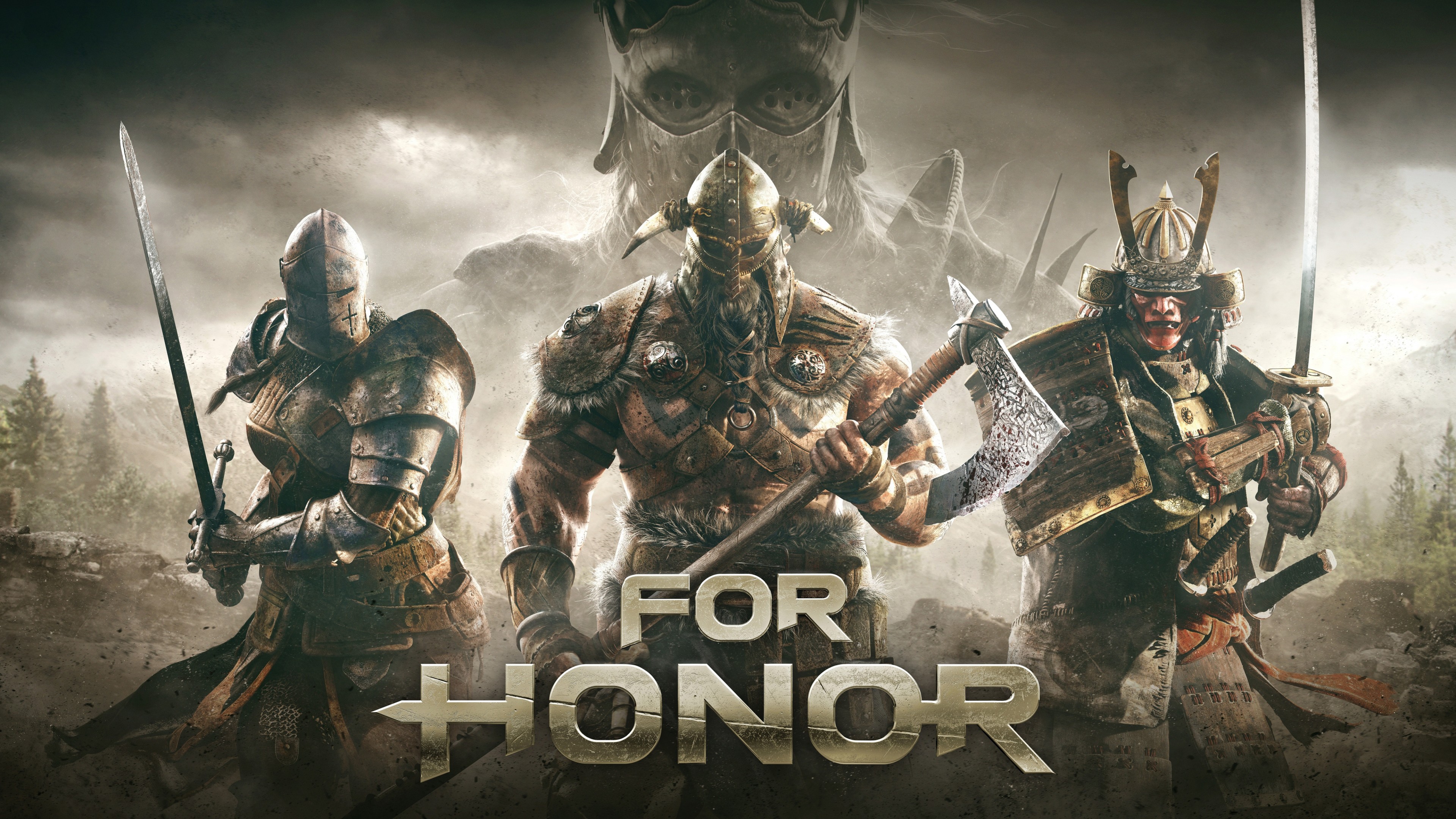 For Honor, E3 2016, best games, PlayStation 4, Xbox One, Windows, Best Games, HD Wallpaper
