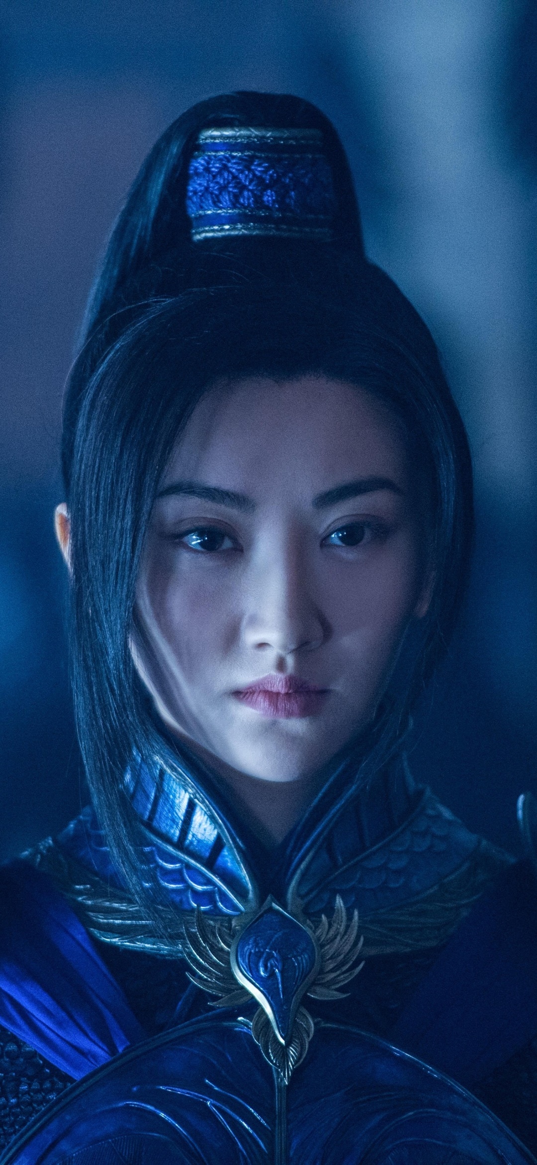 Movie The Great Wall, Jing Tian, 1080x2340, Phone HD Wallpaper