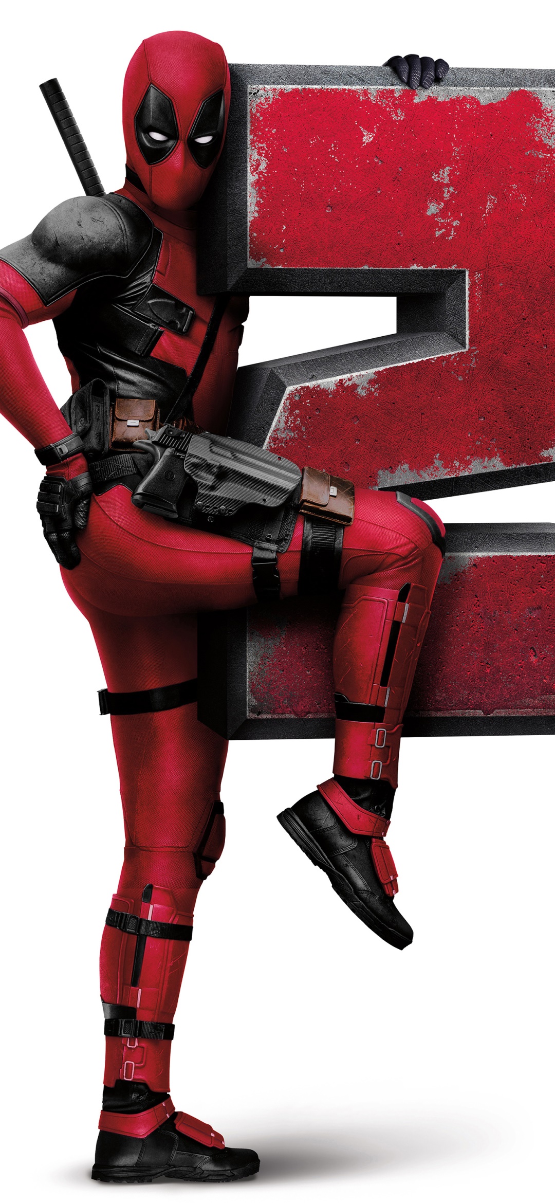 Movie Deadpool 2, 1080x2340, Phone HD Wallpaper