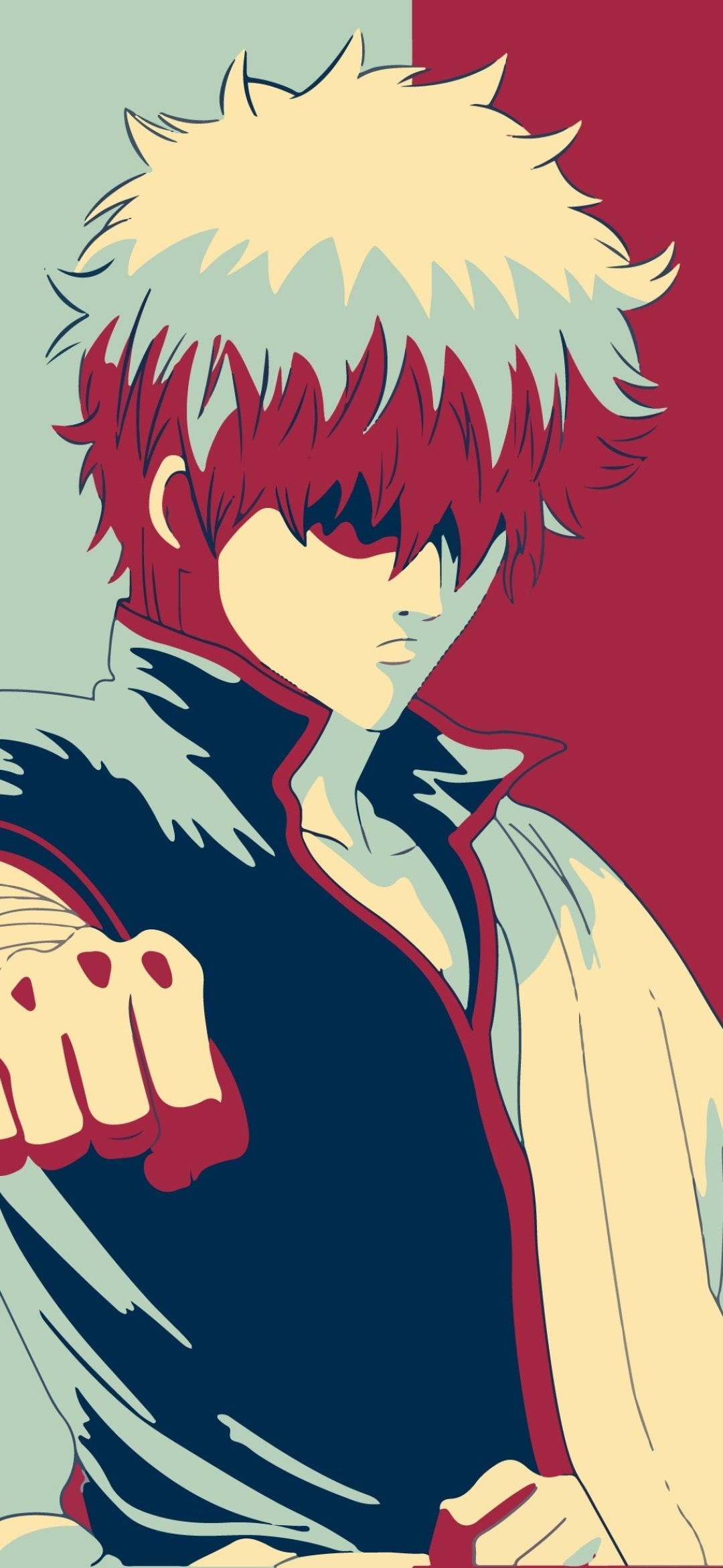Anime Gintama, Gintoki Sakata, 1080x2340, Phone HD Wallpaper