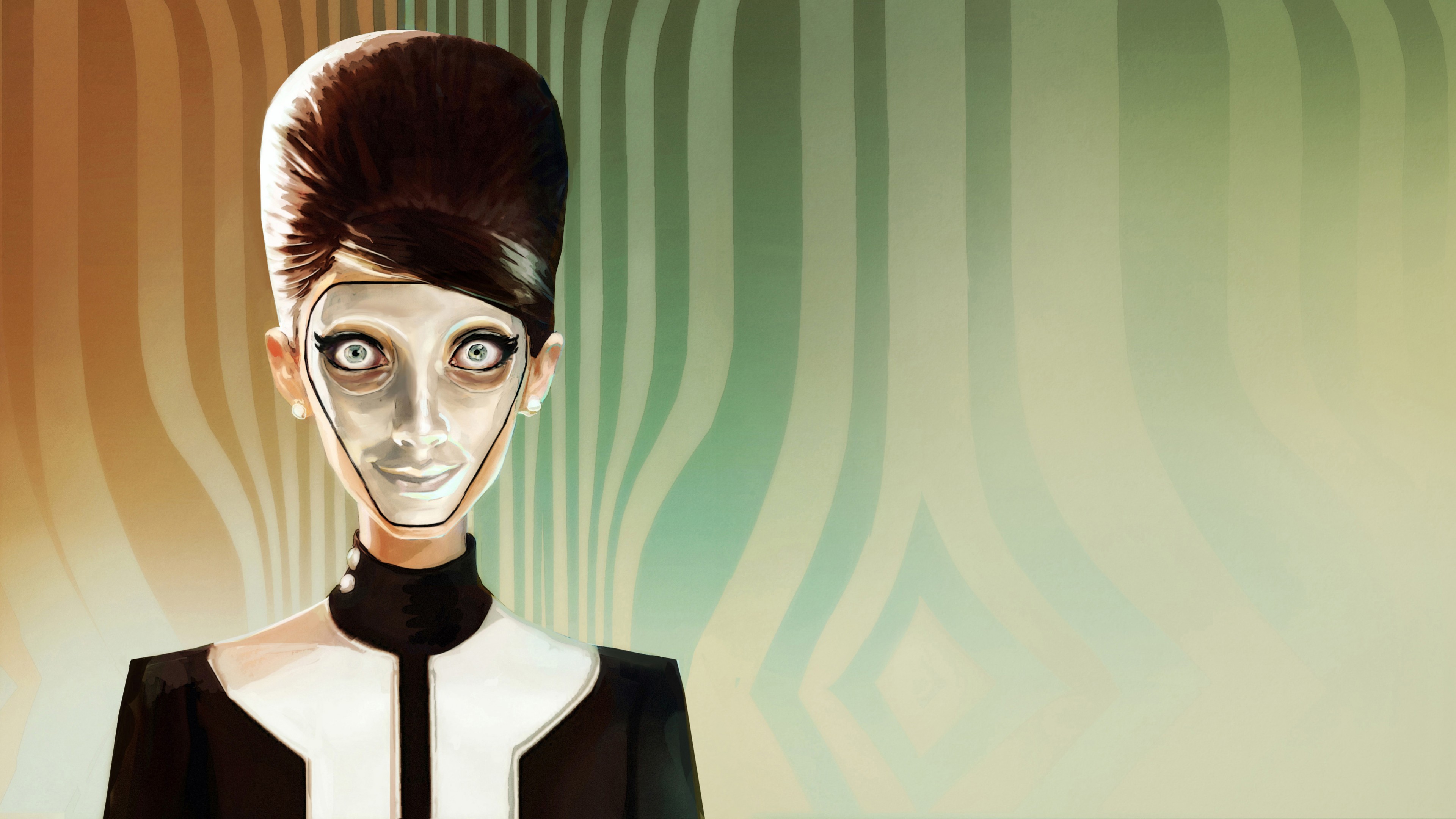 We Happy Few, E3 2016, best games, PlayStation 4, Xbox One, Windows, Best Games, HD Wallpaper
