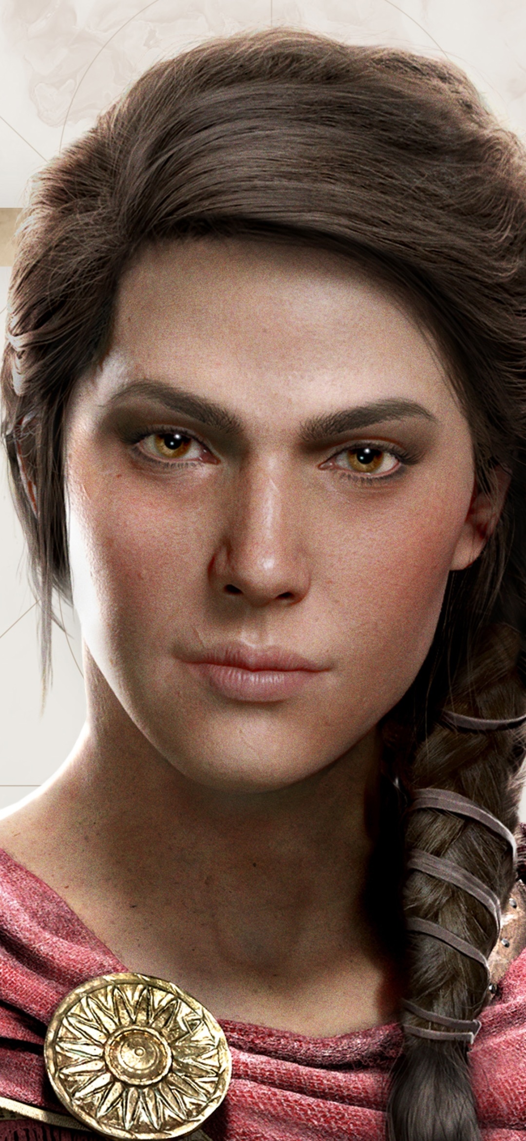 Video Game Assassins Creed Odyssey, 1080x2340, Phone HD Wallpaper