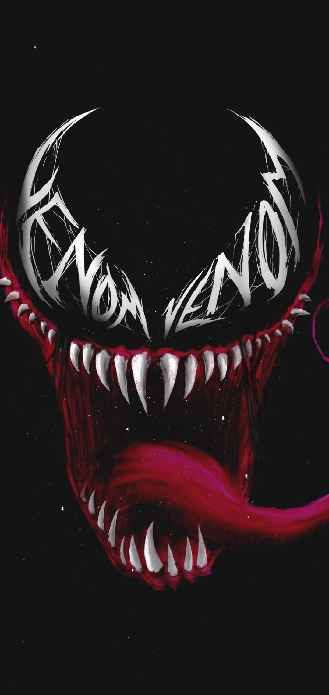 Comics Venom, 1080x2280, Phone HD Wallpaper