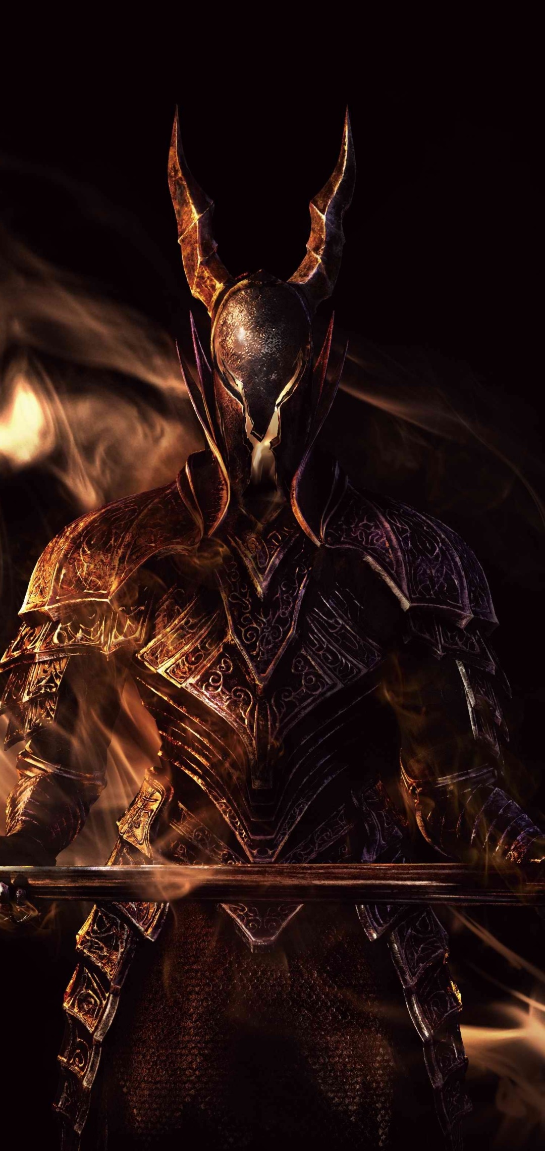 Video Game Dark Souls, 1080x2280, Phone HD Wallpaper