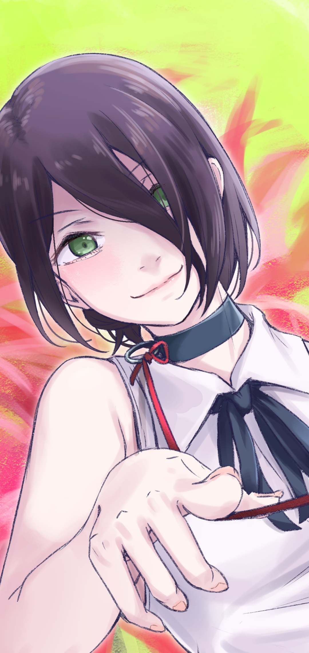 Anime Chainsaw Man, Reze (Chainsaw Man), 1080x2280, Phone HD Wallpaper
