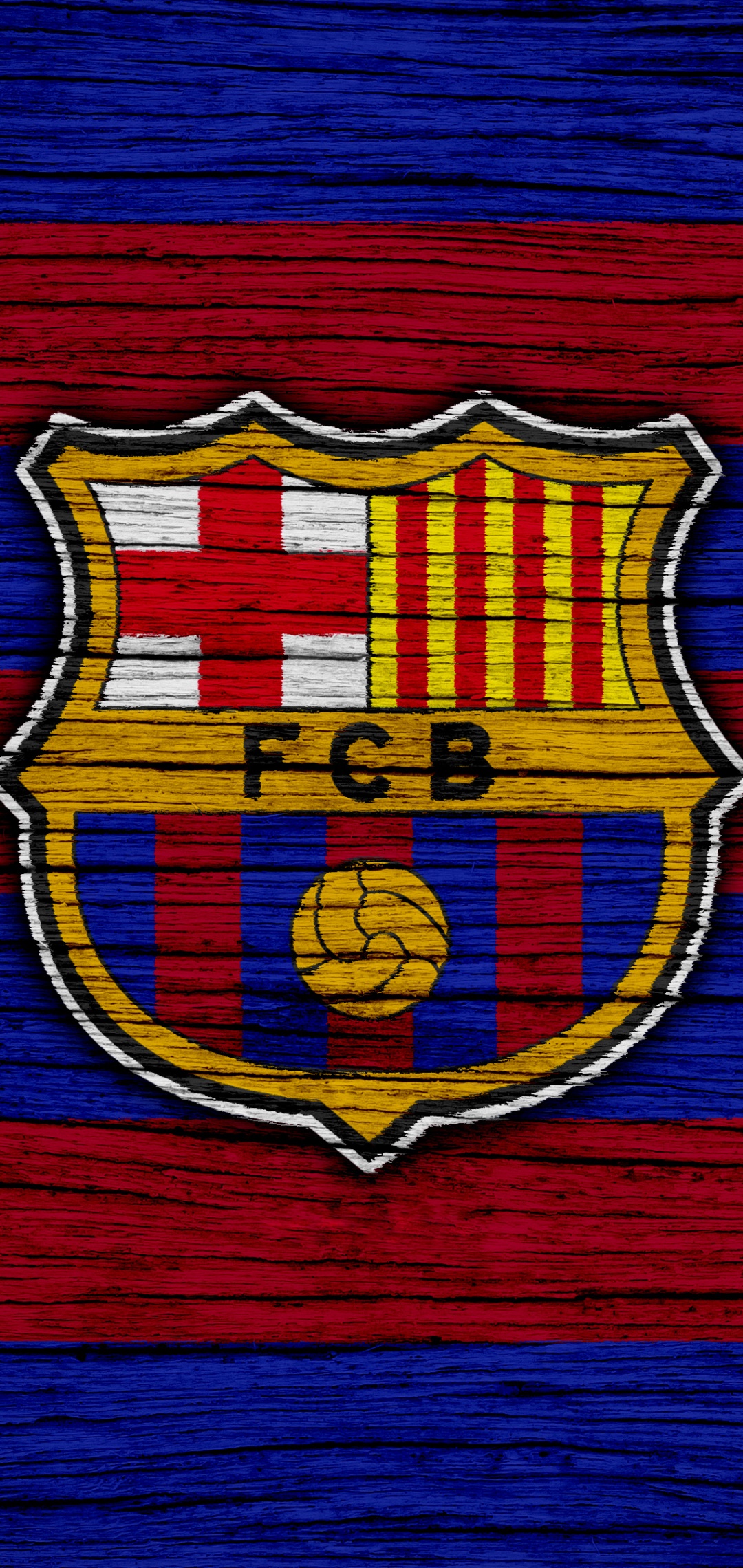 Sports FC Barcelona, Soccer, Logo, 1080x2280, Phone HD Wallpaper
