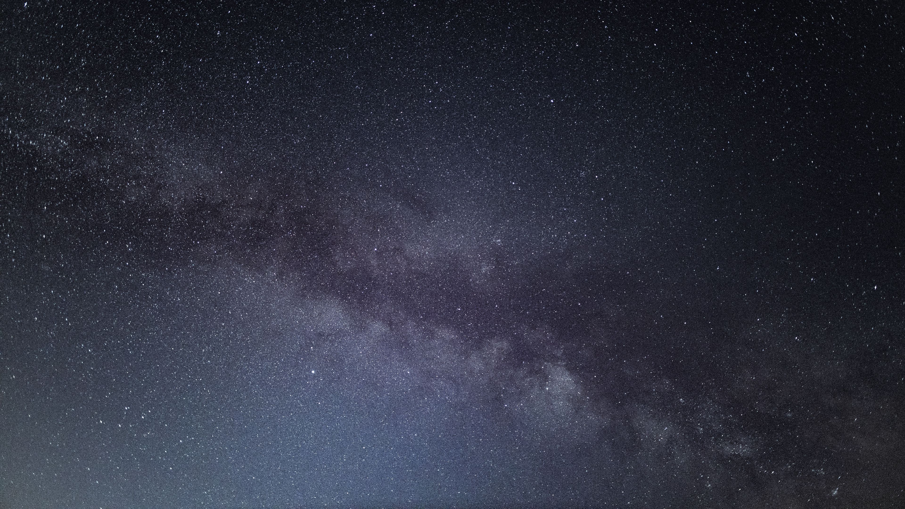 space, stars, starry sky, constellations, universe, 4k, HD Wallpaper
