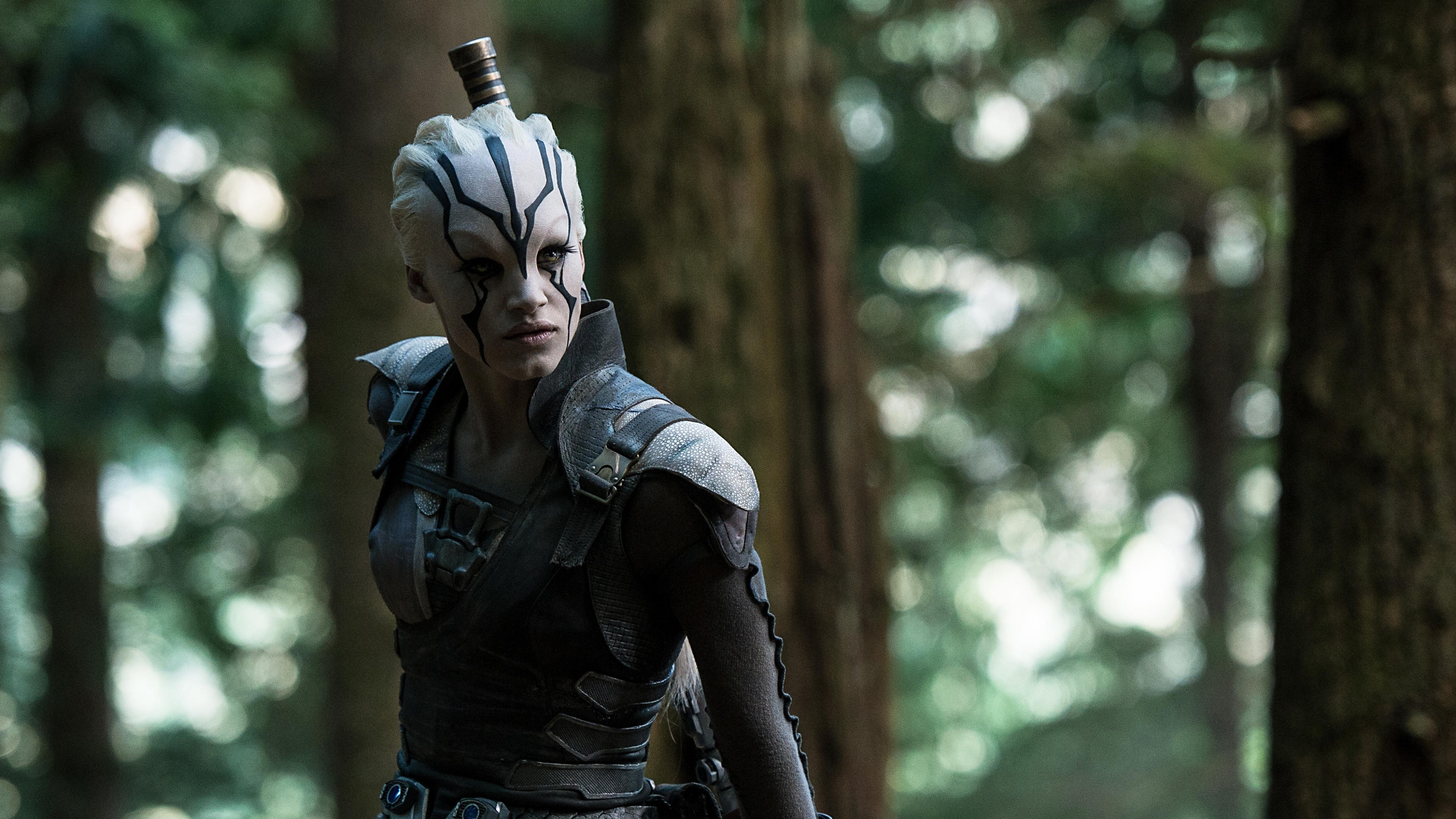 Star Trek Beyond, Sofia Boutella, Jaylah, Best movies of 2016, HD Wallpaper
