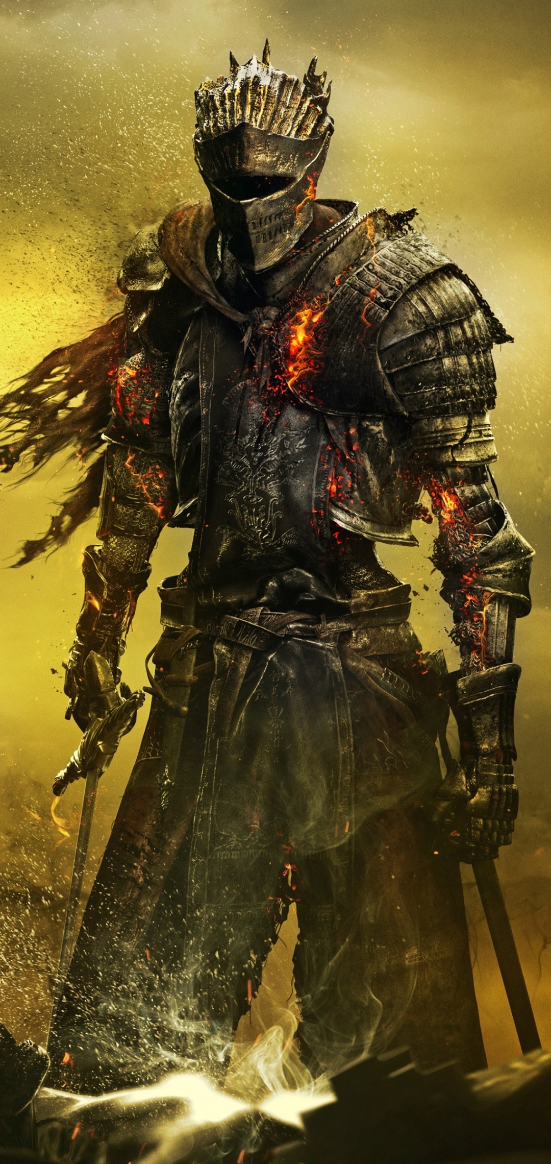 Video Game Dark Souls III, 1080x2280, Phone HD Wallpaper