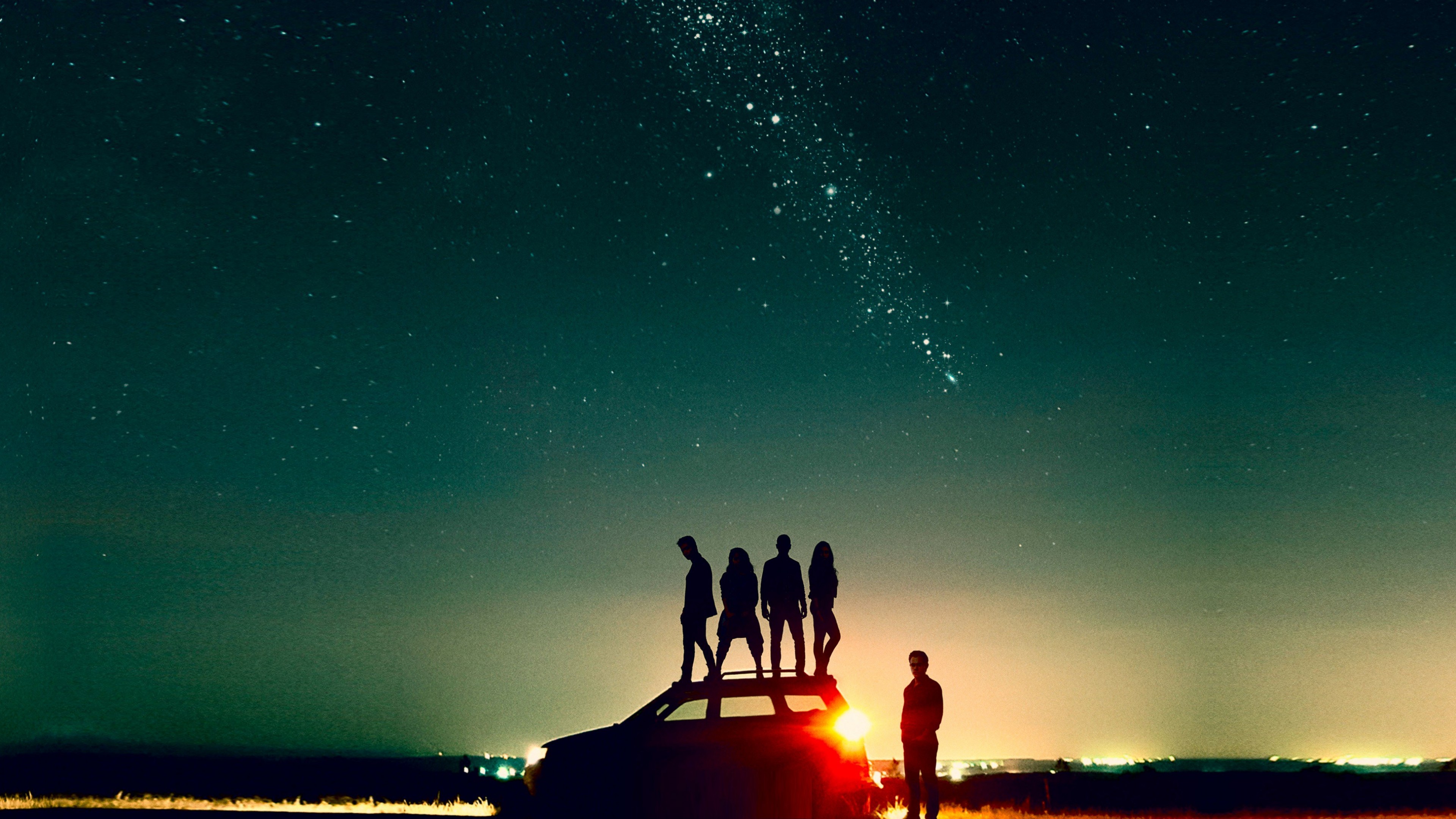 Power Rangers, team, superhero, HD Wallpaper
