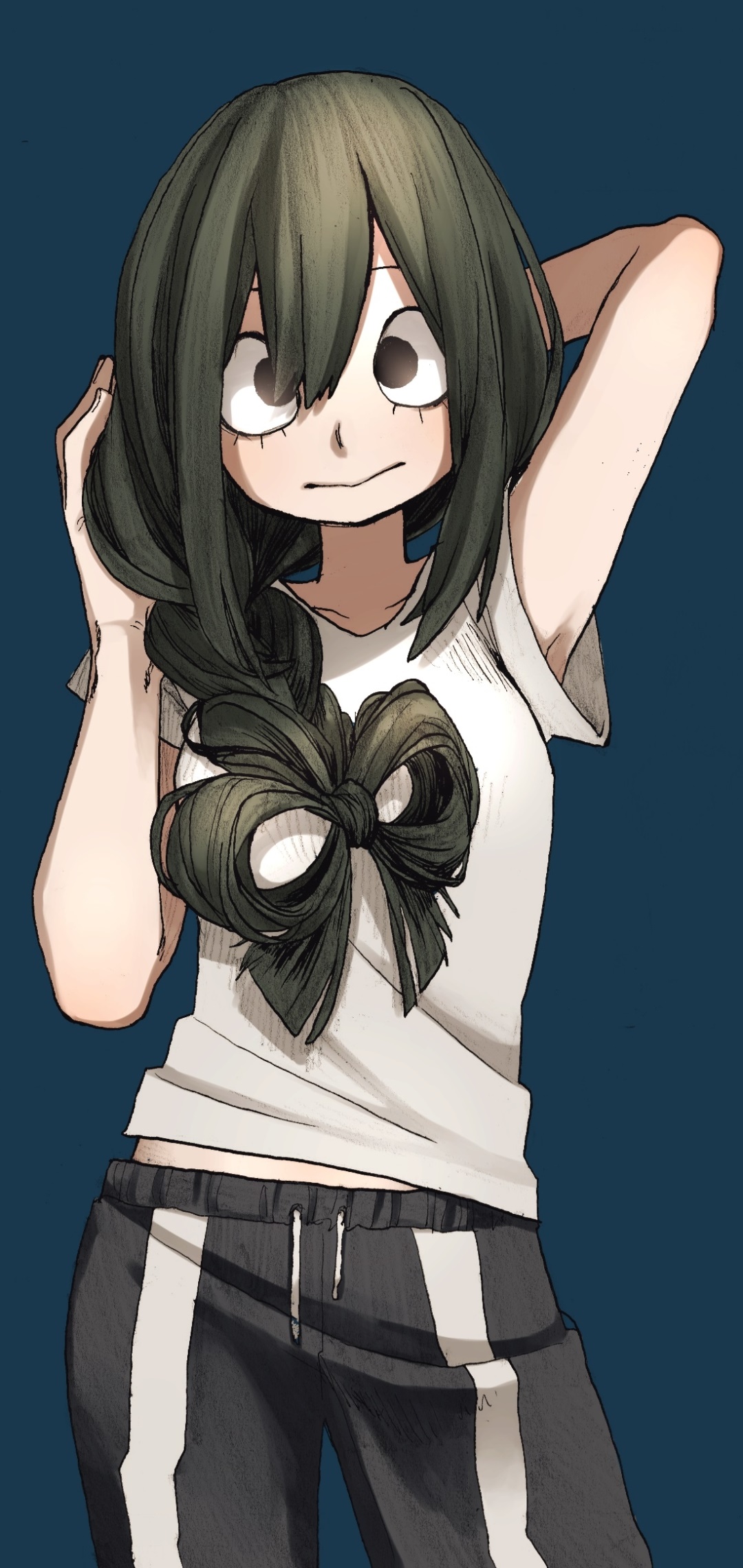 Anime My Hero Academia, Tsuyu Asui, 1080x2280, Phone HD Wallpaper