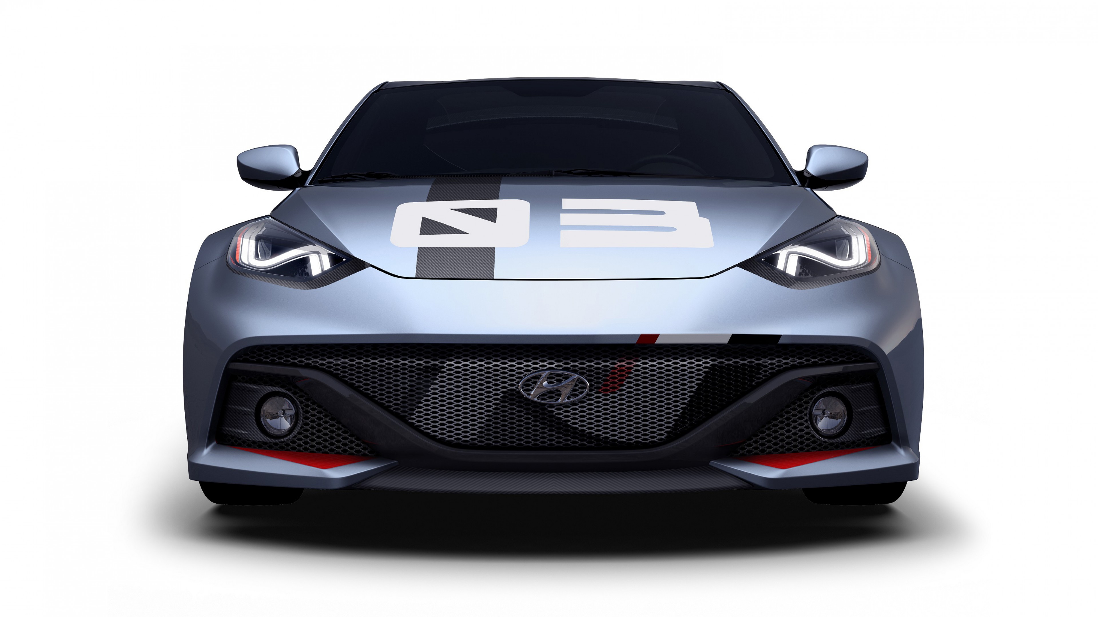 Hyundai RM16, Racing Midship, sport car, HD Wallpaper