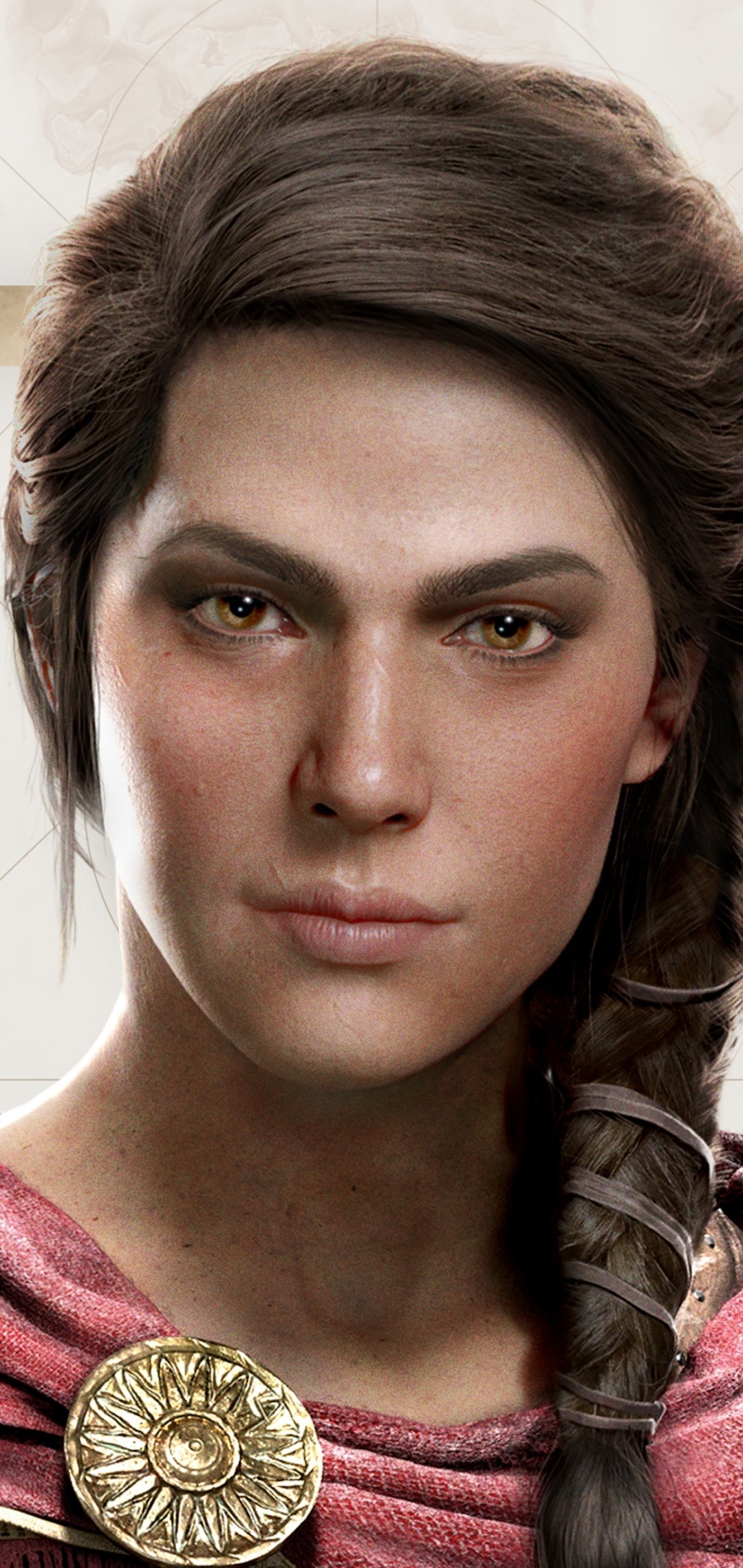 Video Game Assassins Creed Odyssey, 1080x2280, Phone HD Wallpaper
