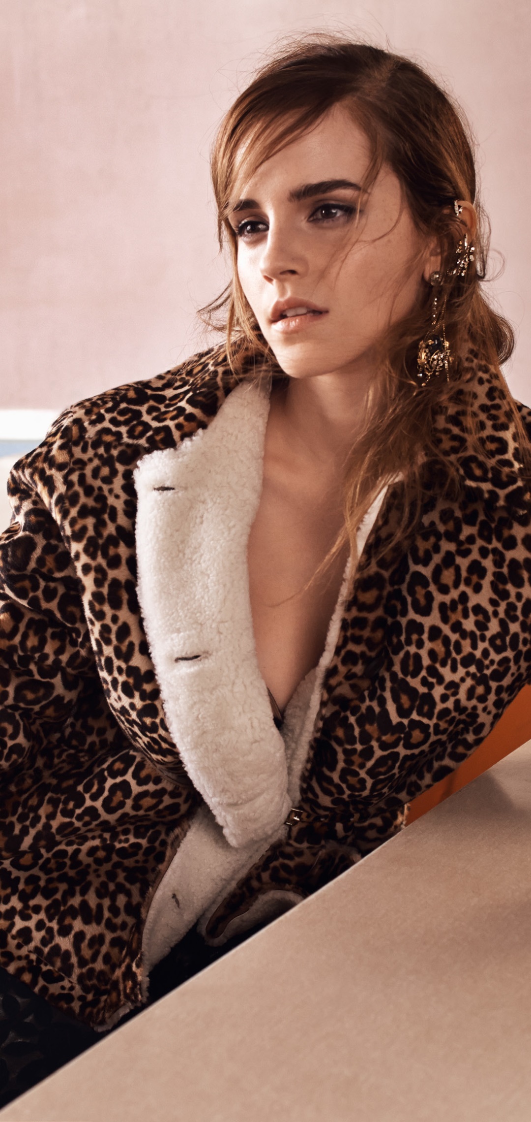 Celebrity Emma Watson, 1080x2280, Phone HD Wallpaper