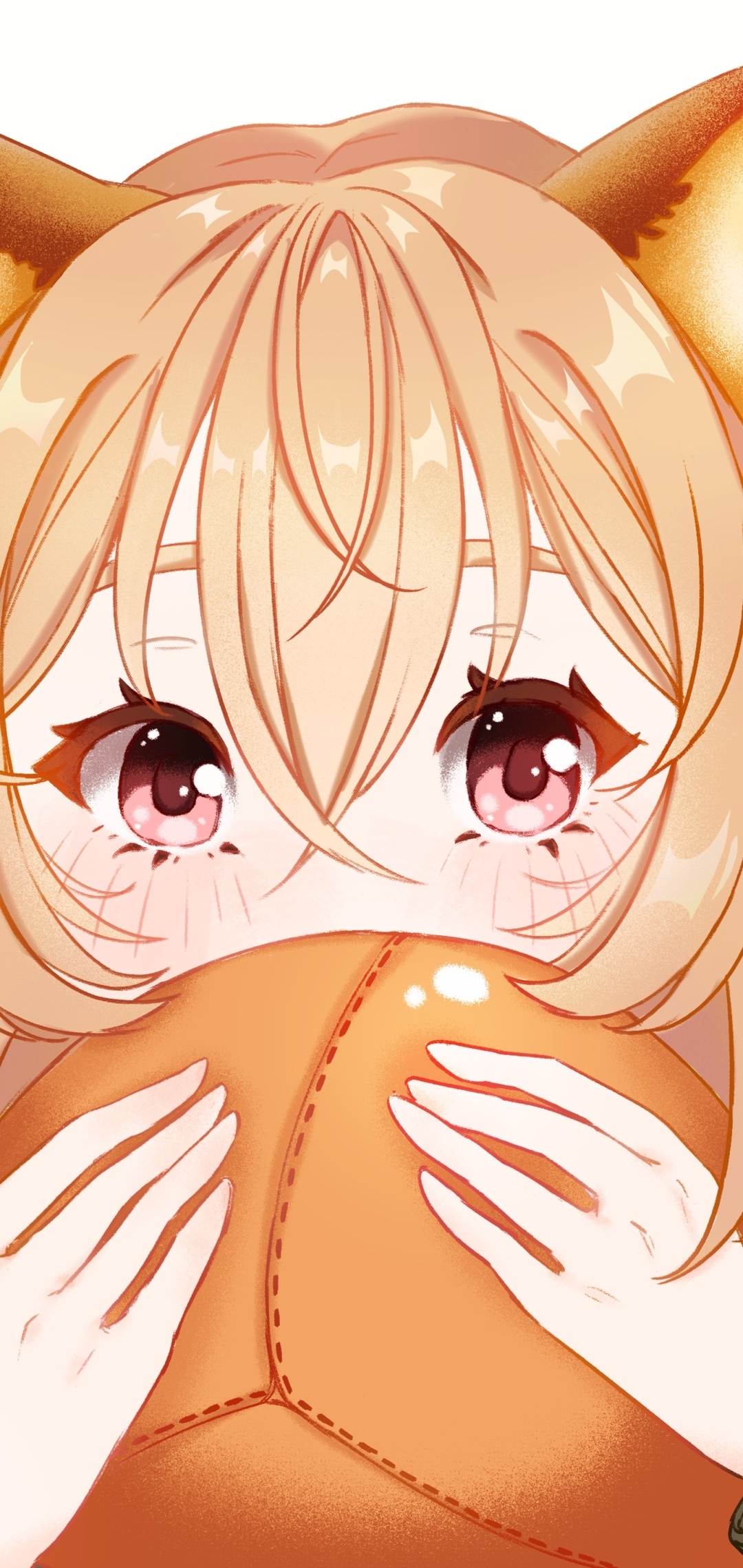 Anime The Rising of the Shield Hero, Raphtalia (The Rising Of The Shield Hero), 1080x2280, Phone HD Wallpaper