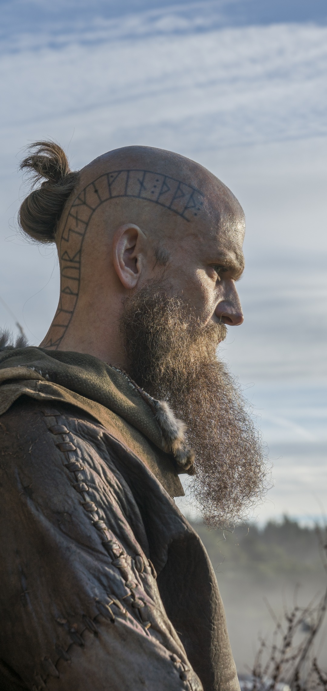 TV Show Vikings, 1080x2280, Phone HD Wallpaper