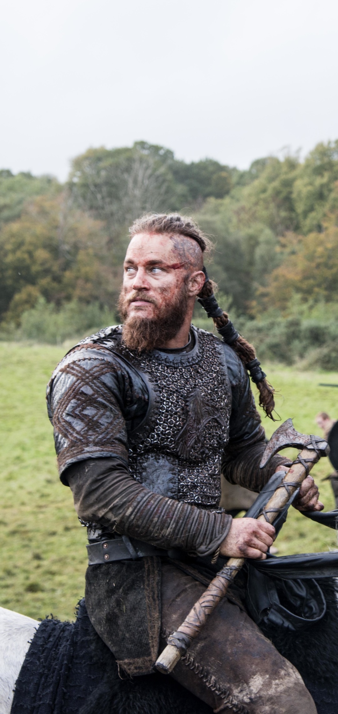 TV Show Vikings, 1080x2280, Phone HD Wallpaper