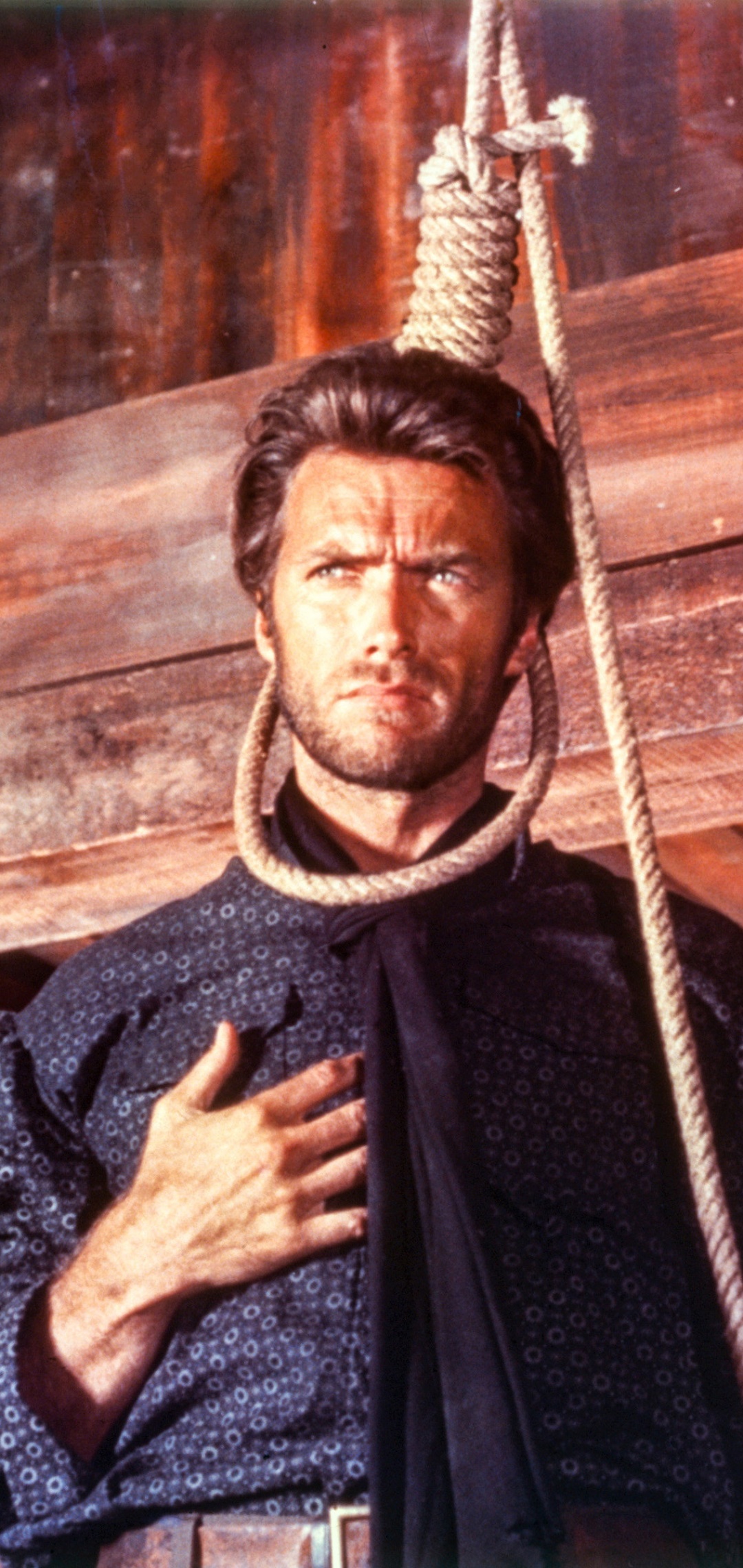 Movie The Good, the Bad and the Ugly, Clint Eastwood, The Good The Bad And The Ugly, 1080x2280, Phone HD Wallpaper