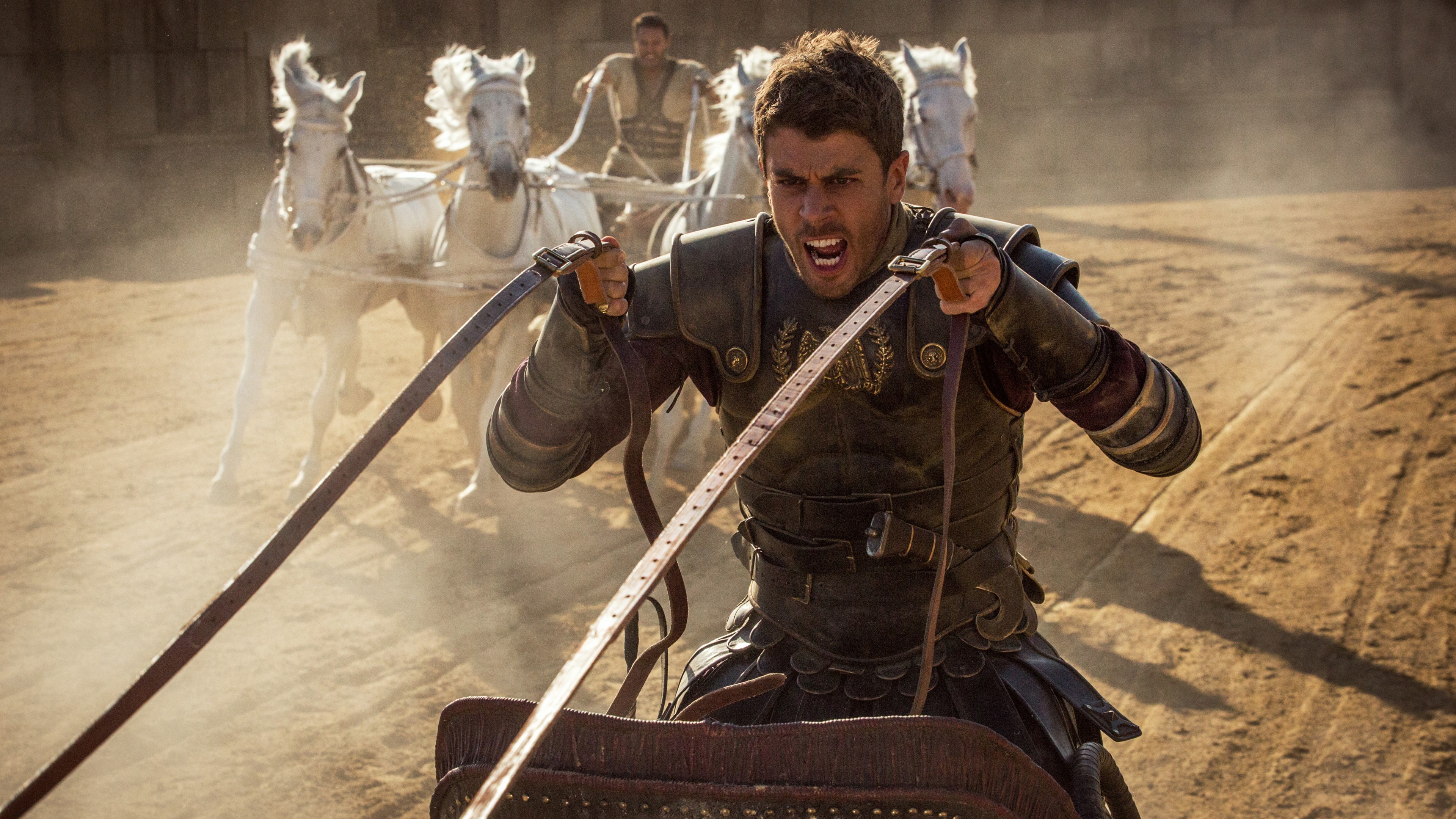Ben-Hur, Toby Kebbell, best movies of 2016, HD Wallpaper