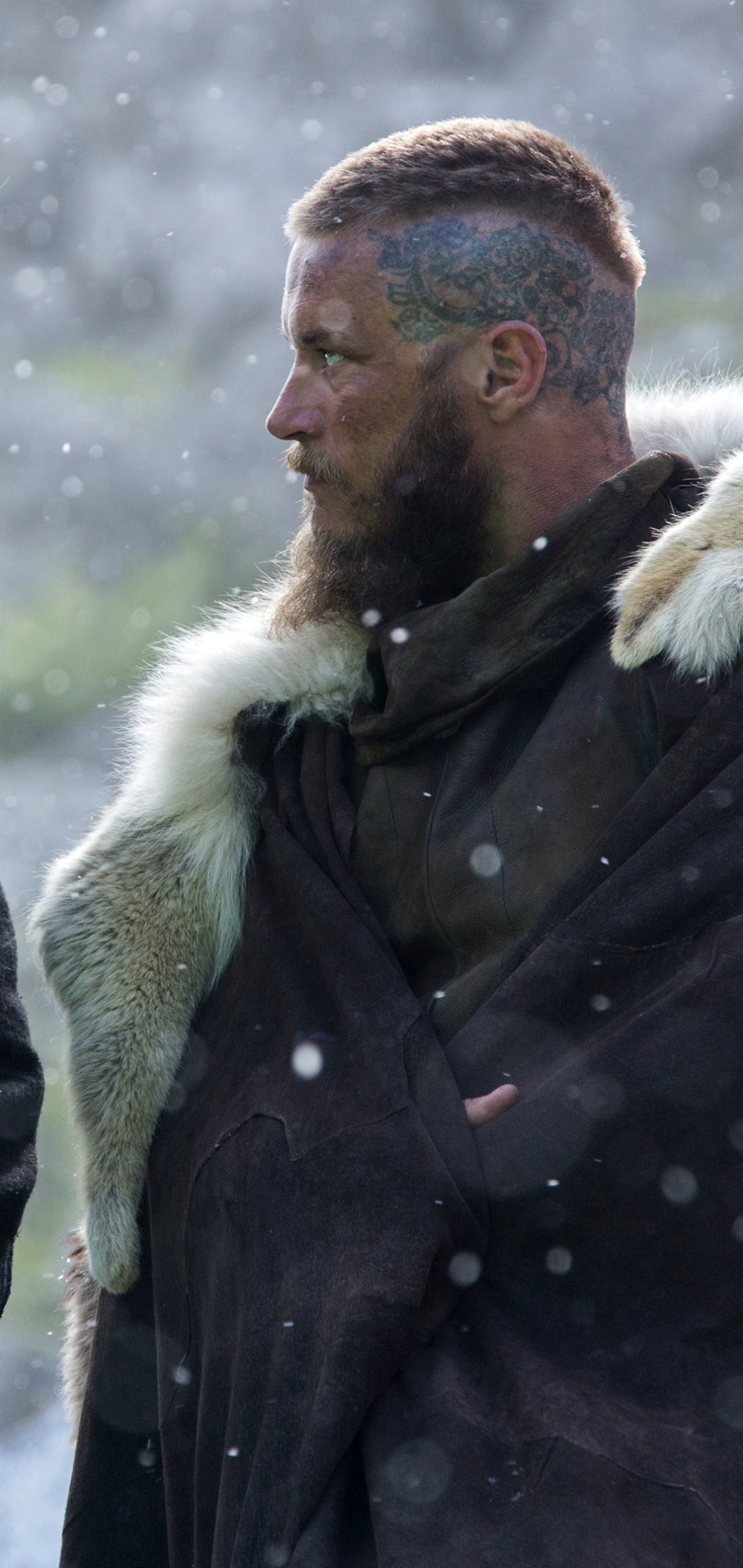 TV Show Vikings, 1080x2280, Phone HD Wallpaper
