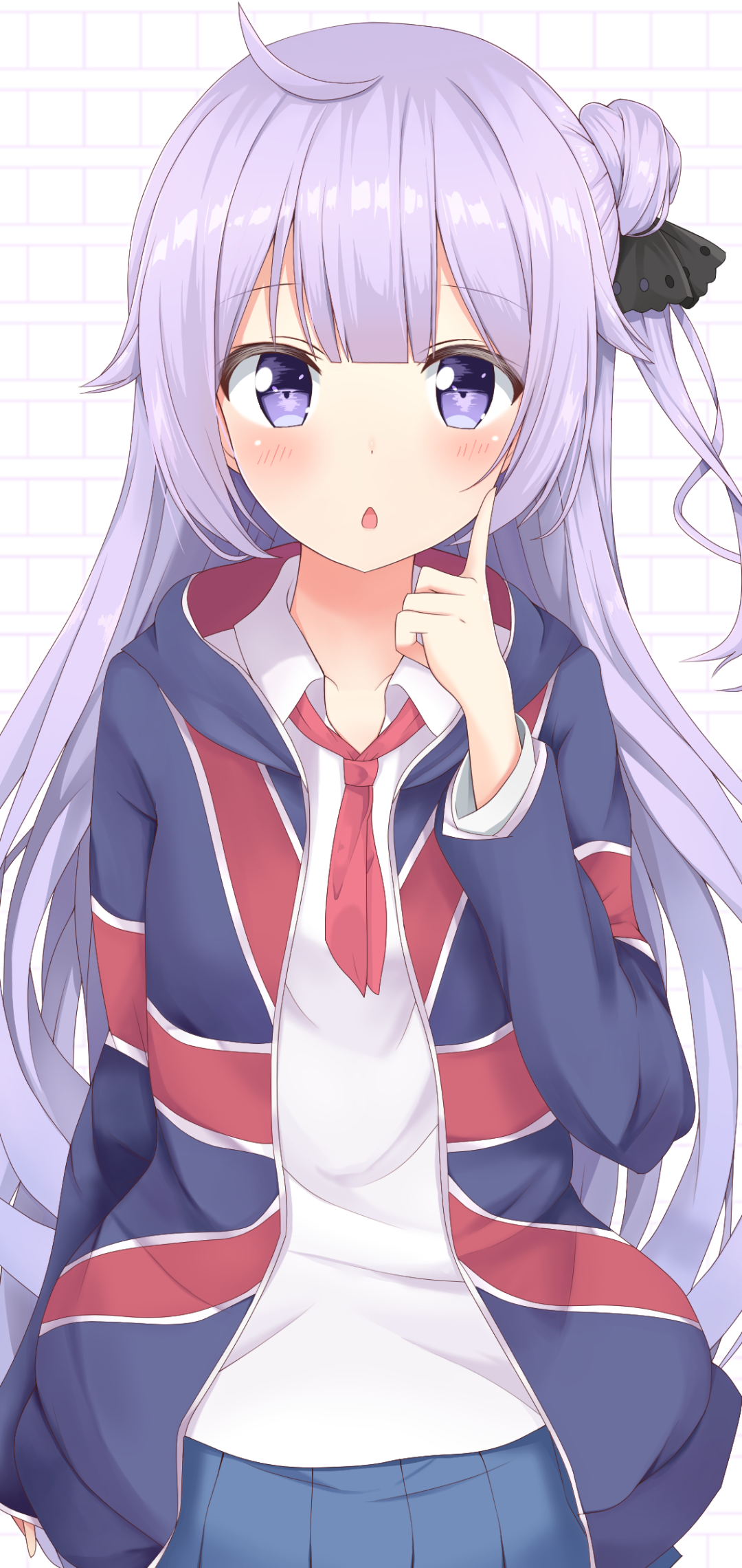 Anime Azur Lane, Unicorn (Azur Lane), 1080x2280, Phone HD Wallpaper