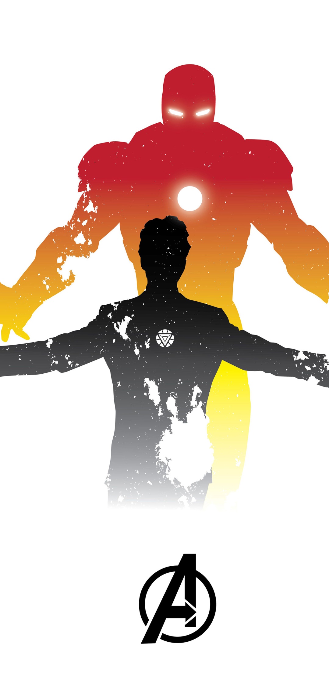 Movie The Avengers, Iron Man, Tony Stark, 1080x2280, Phone HD Wallpaper