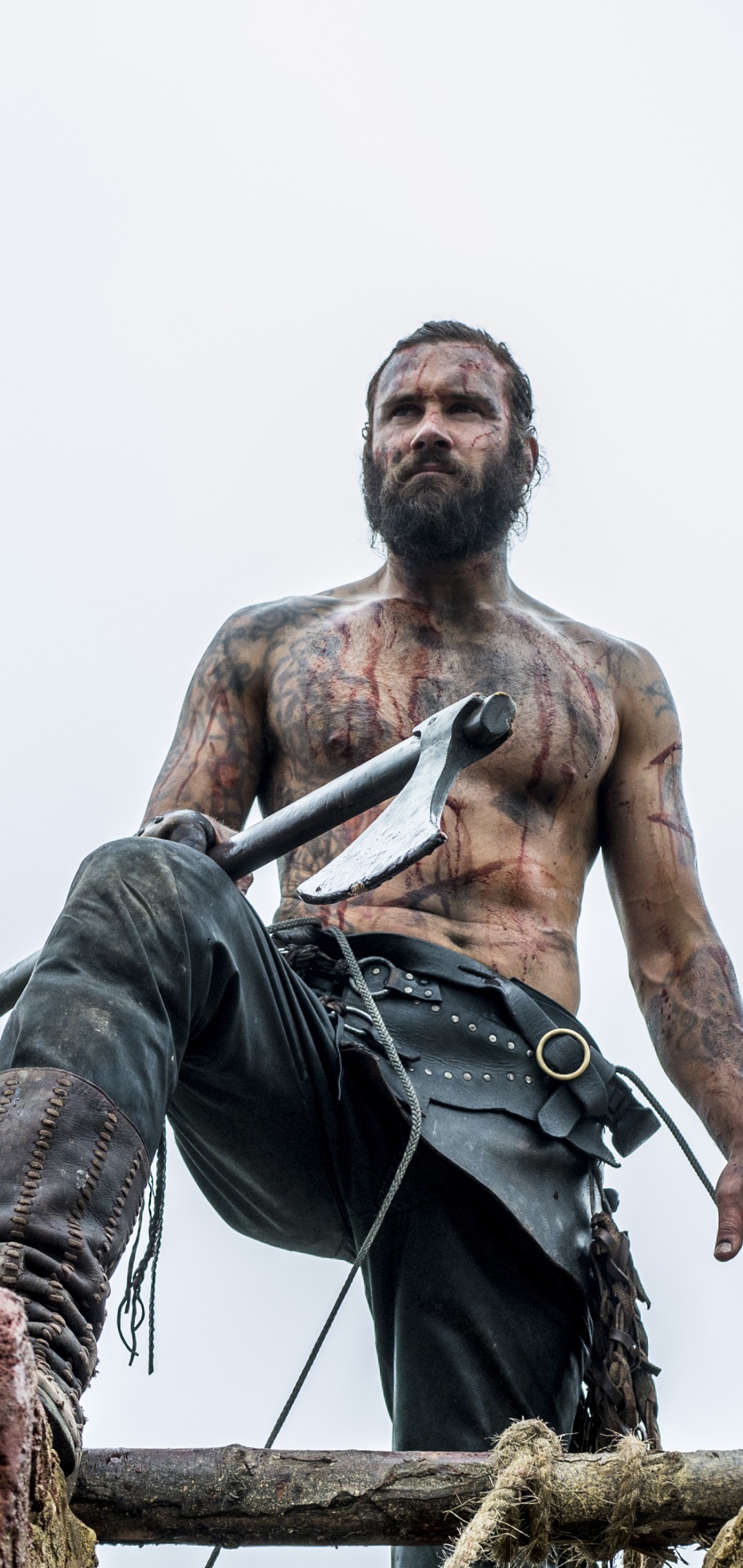 TV Show Vikings, 1080x2280, Phone HD Wallpaper