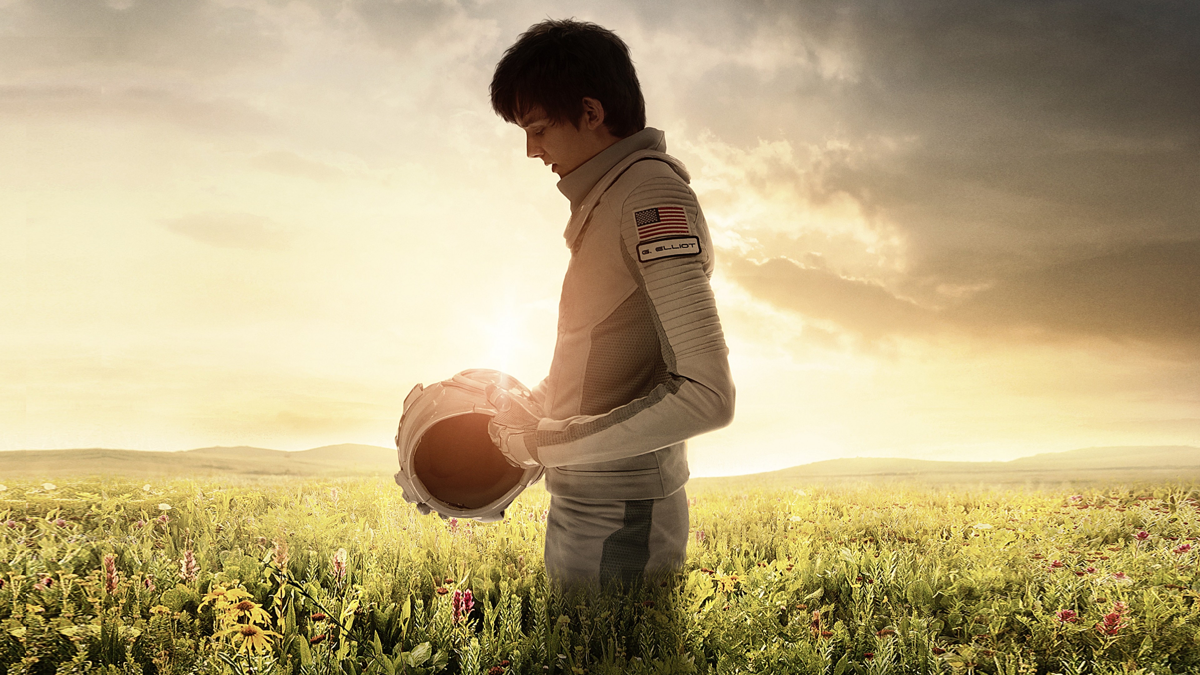 The Space Between Us, Asa Butterfield, best movies, HD Wallpaper