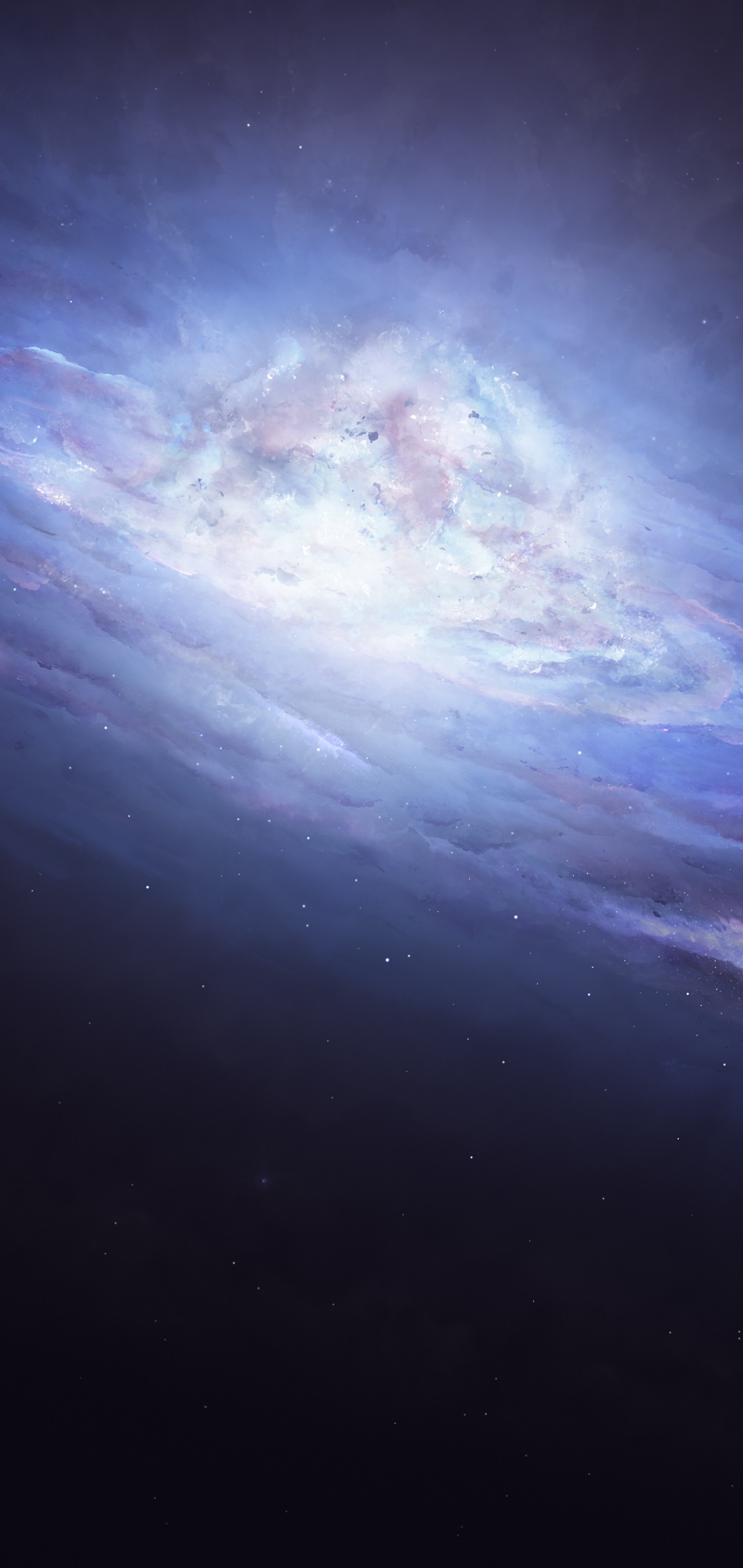 Sci Fi Galaxy, Explosion, Space, 1080x2280, Phone HD Wallpaper