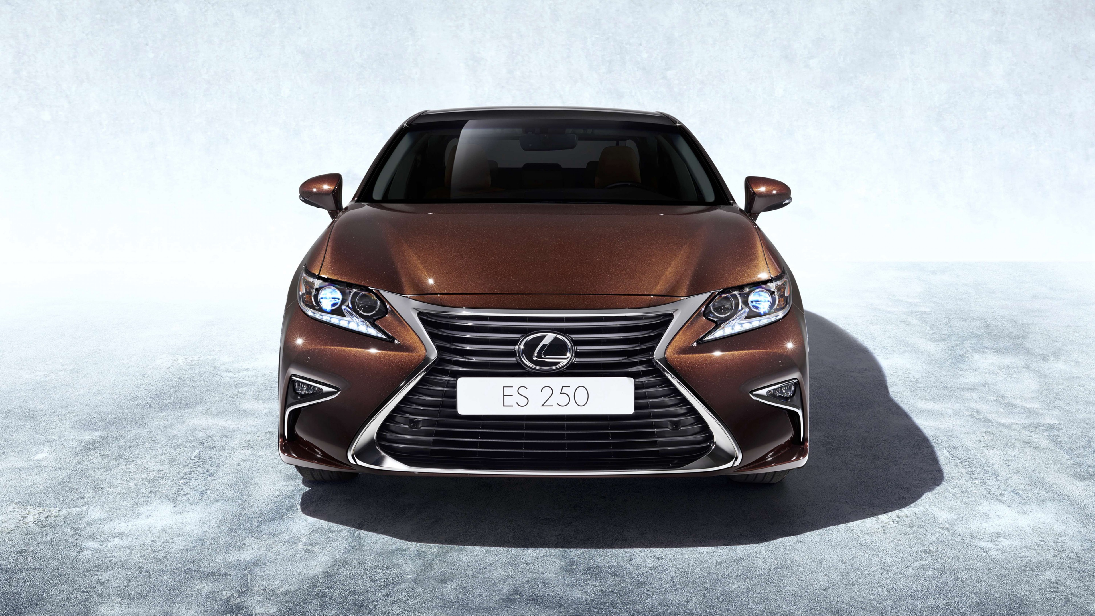Lexus ES 250, business, sedan, Lexus Sedans Days 2016, HD Wallpaper
