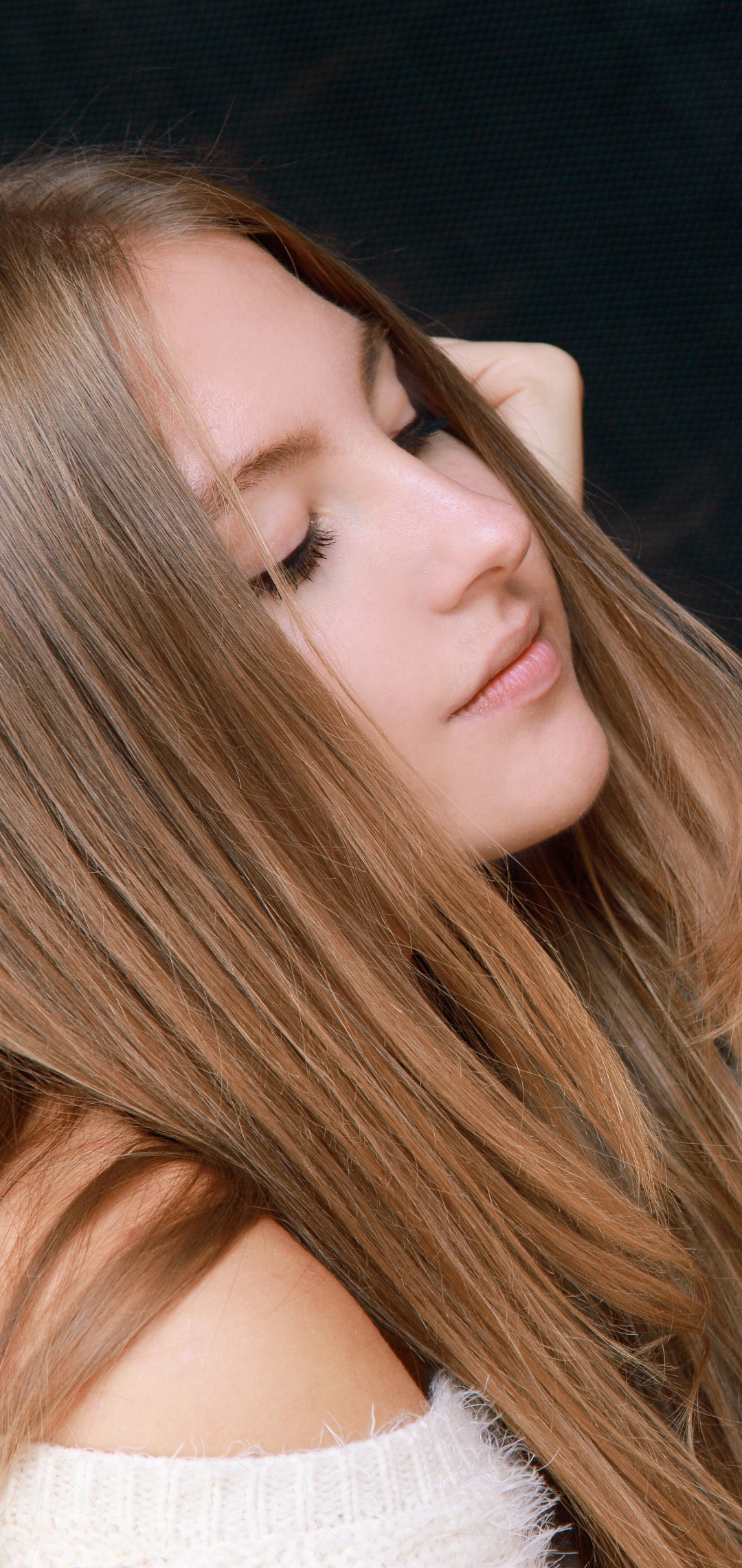 Women Model, 1080x2280, Phone HD Wallpaper