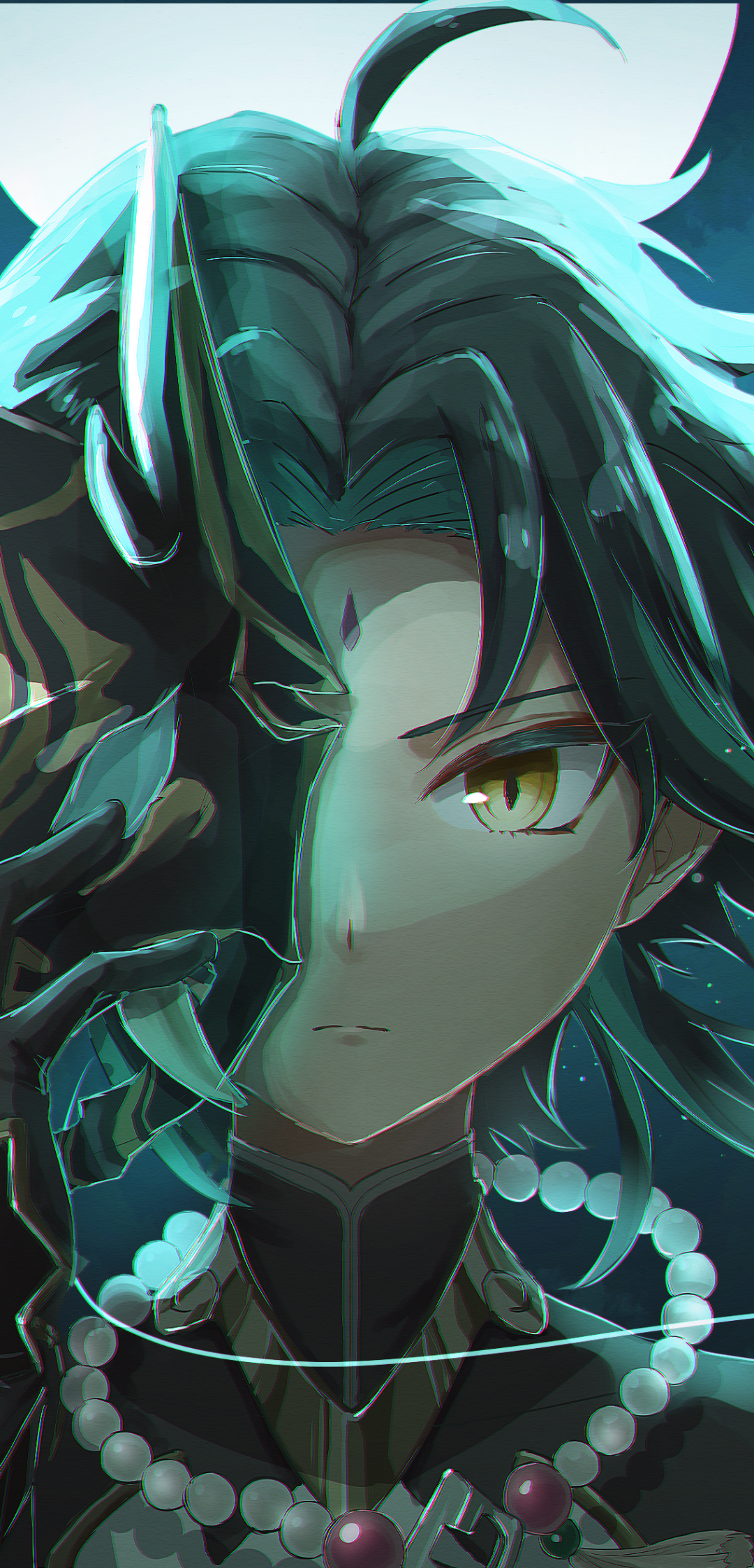 Video Game Genshin Impact, Xiao (Genshin Impact), 1080x2246, Phone HD Wallpaper