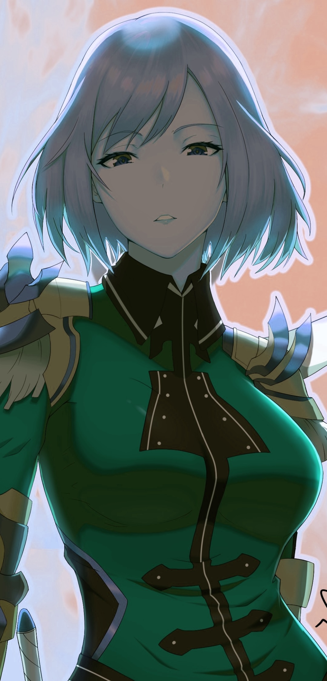 Anime Solo Leveling, Hae-In Cha, 1080x2246, Phone HD Wallpaper