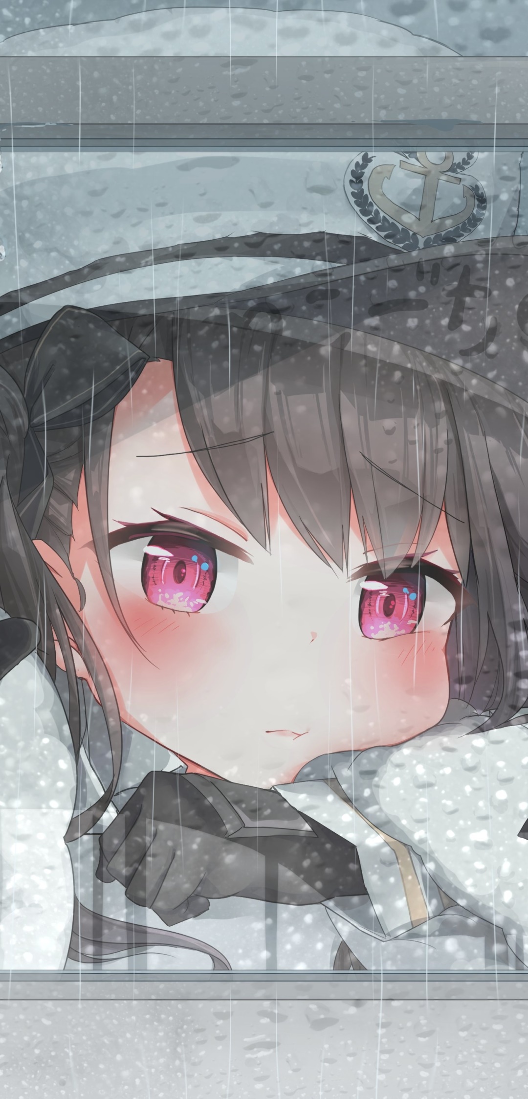 Anime Azur Lane, Pamiat Merkuria (Azur Lane), 1080x2246, Phone HD Wallpaper
