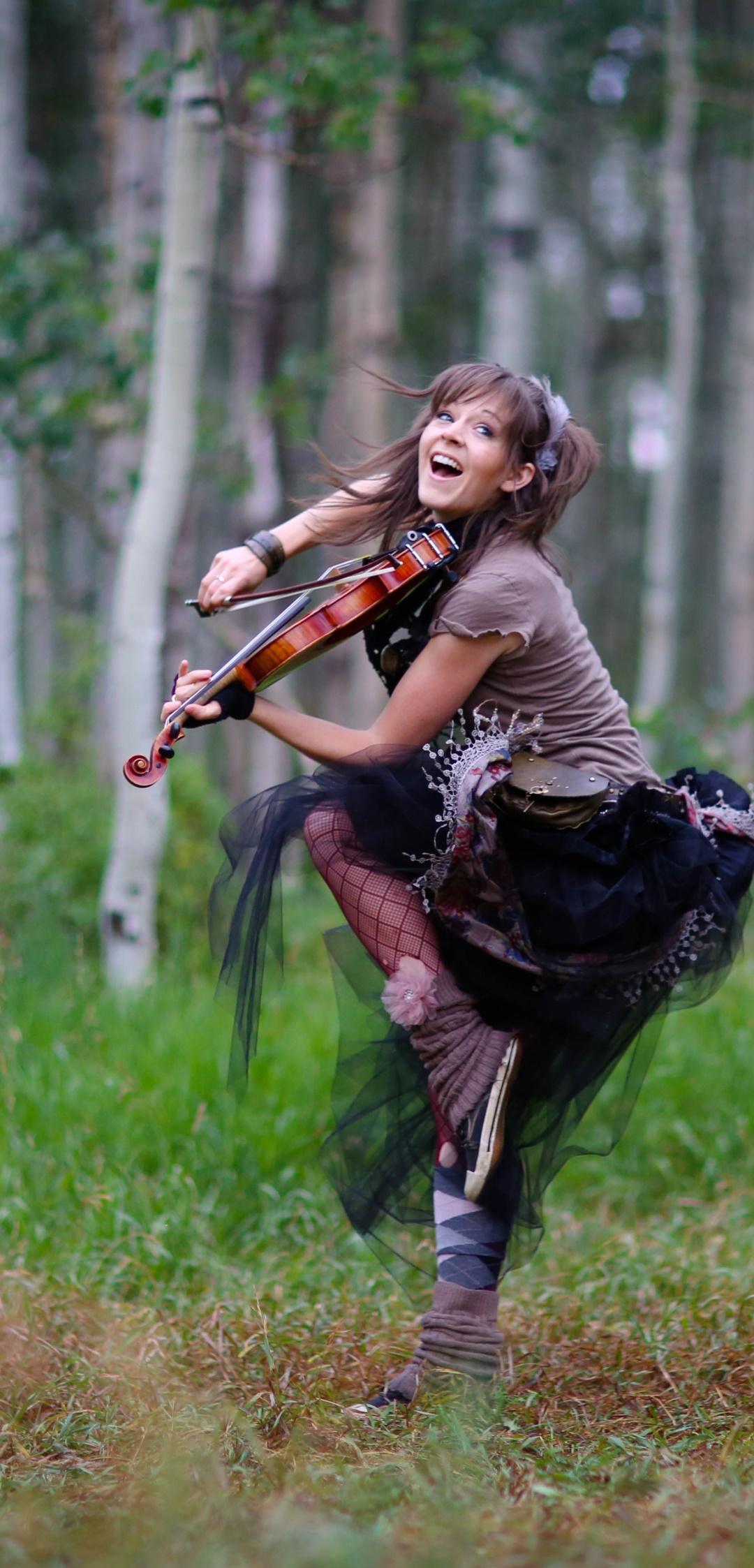Lindsey Stirling Wallpaper — free download