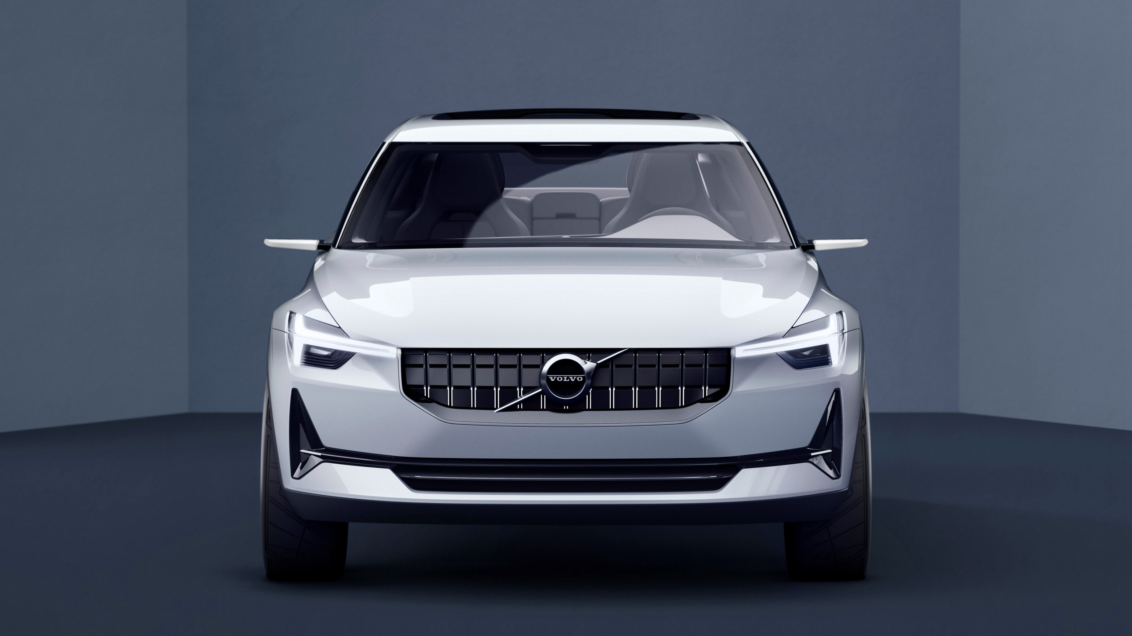 Volvo Concept 40.2, crossover, HD Wallpaper