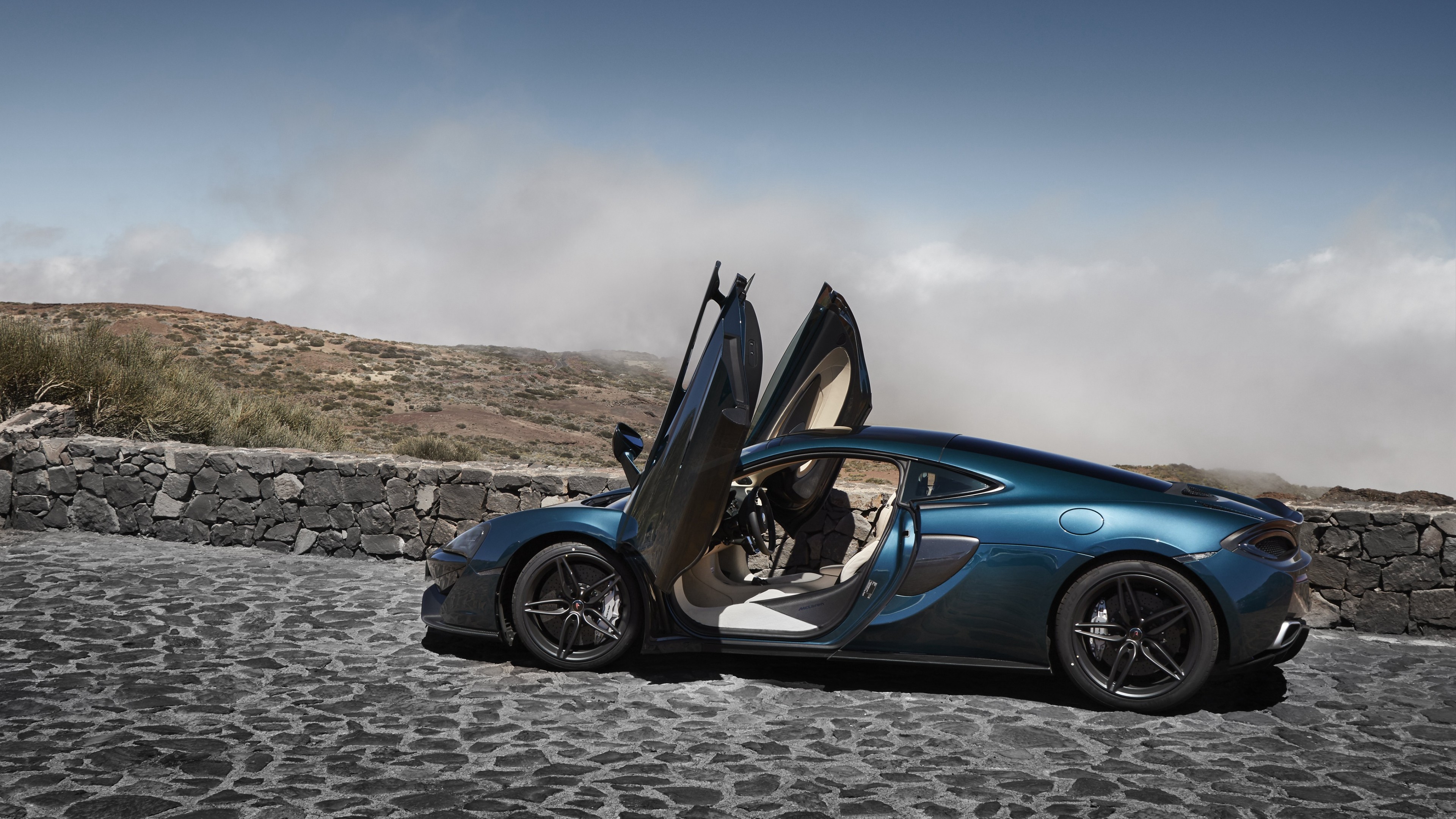 McLaren 570S, supercar, HD Wallpaper